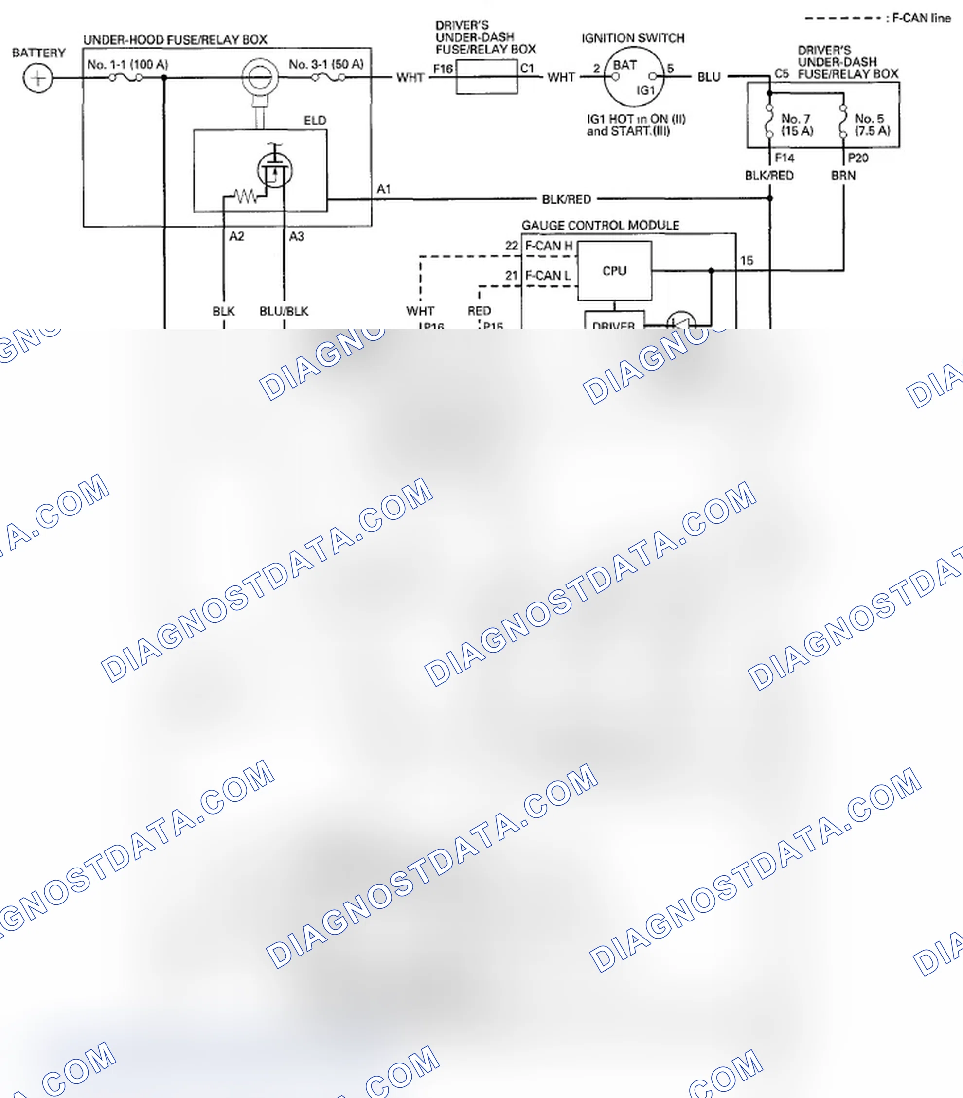 Scheme 41: Circuit Diagram