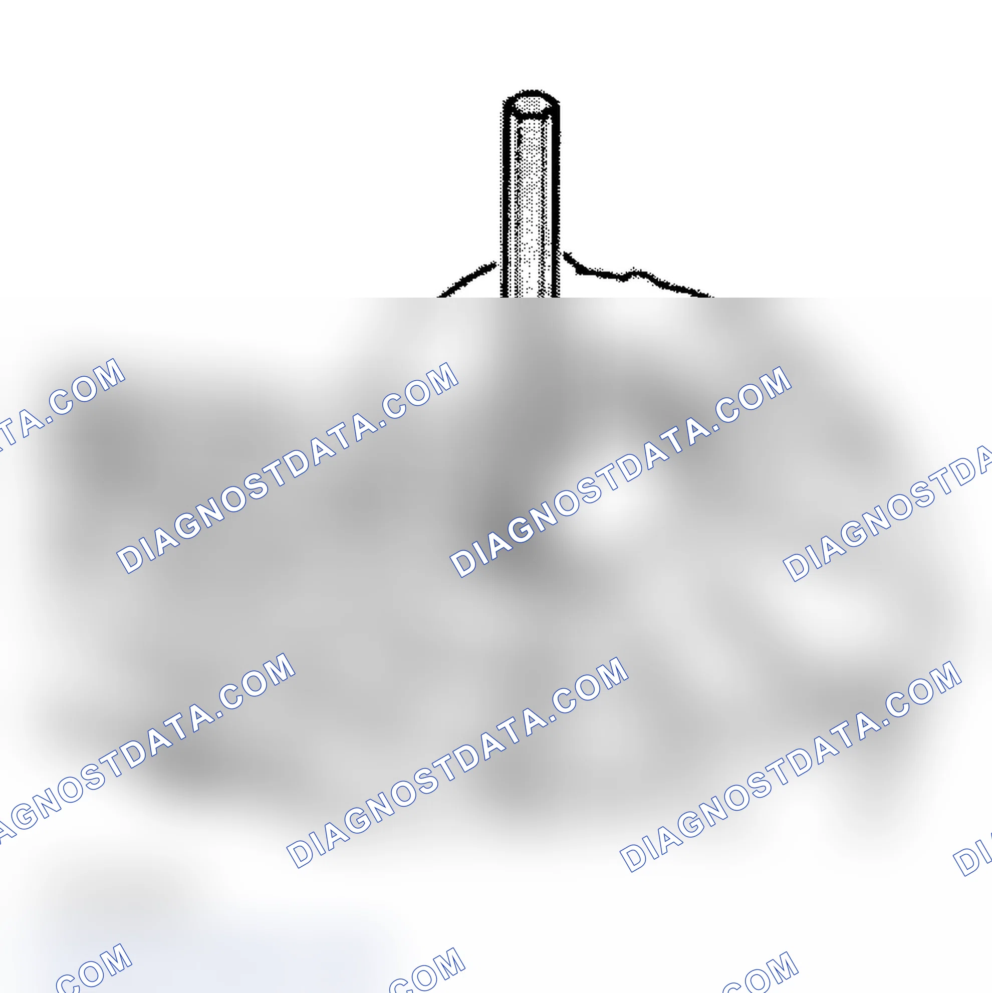 Scheme 330: Driving Small Tapered Roller Bearing Outer Race Out Of Housing