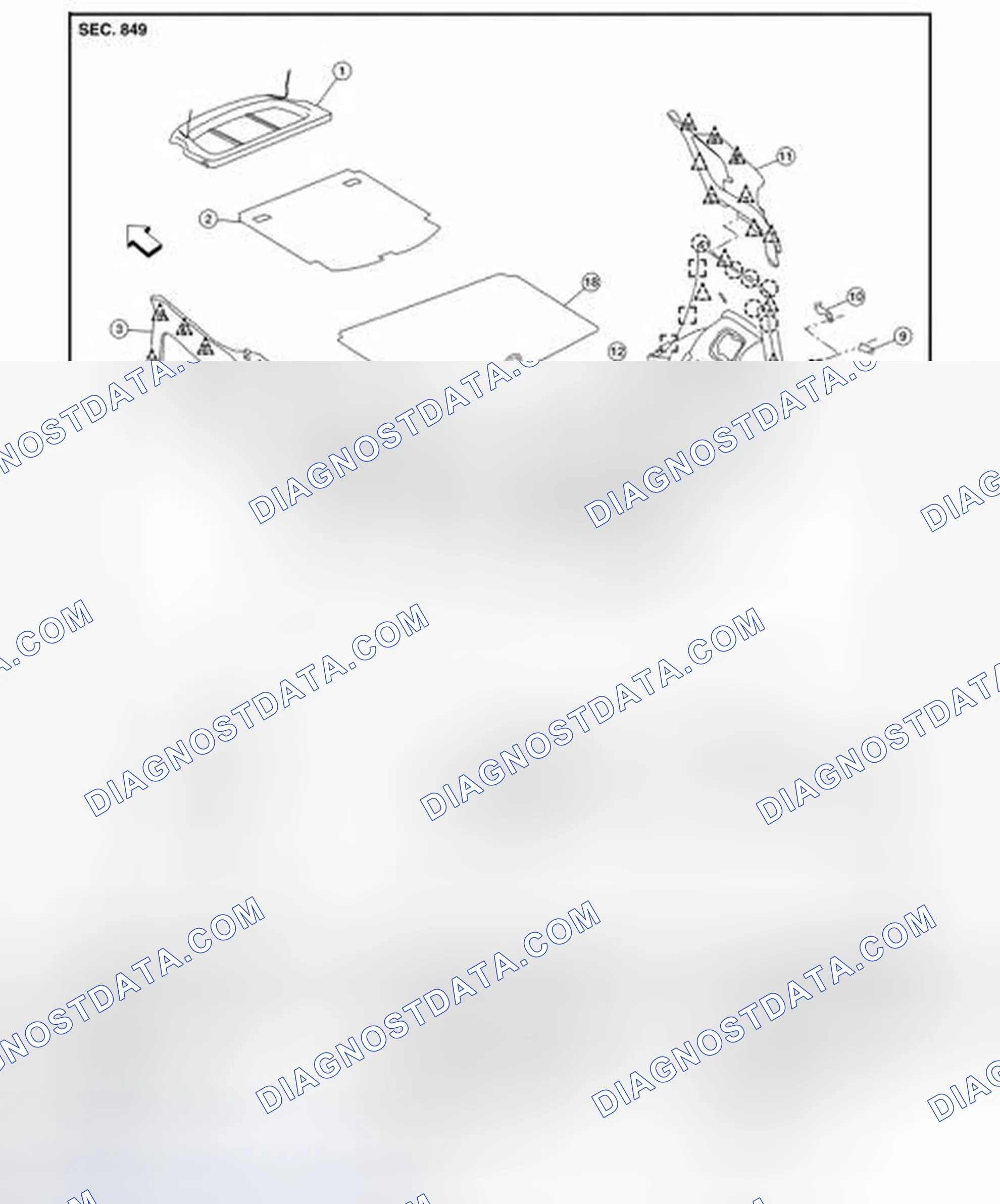 Scheme 78: Exploded View