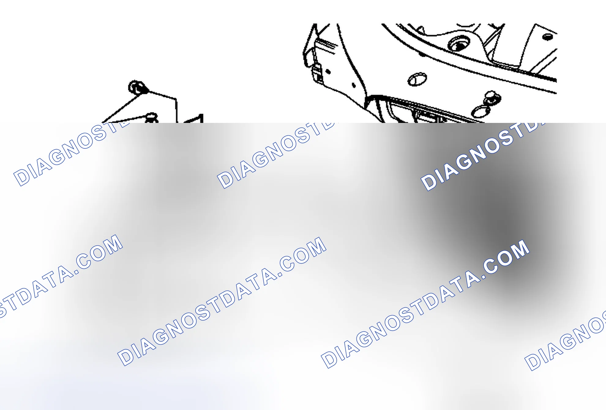 Scheme 33: Radiator Air Side Baffle and Deflector Replacement (Right LUK)