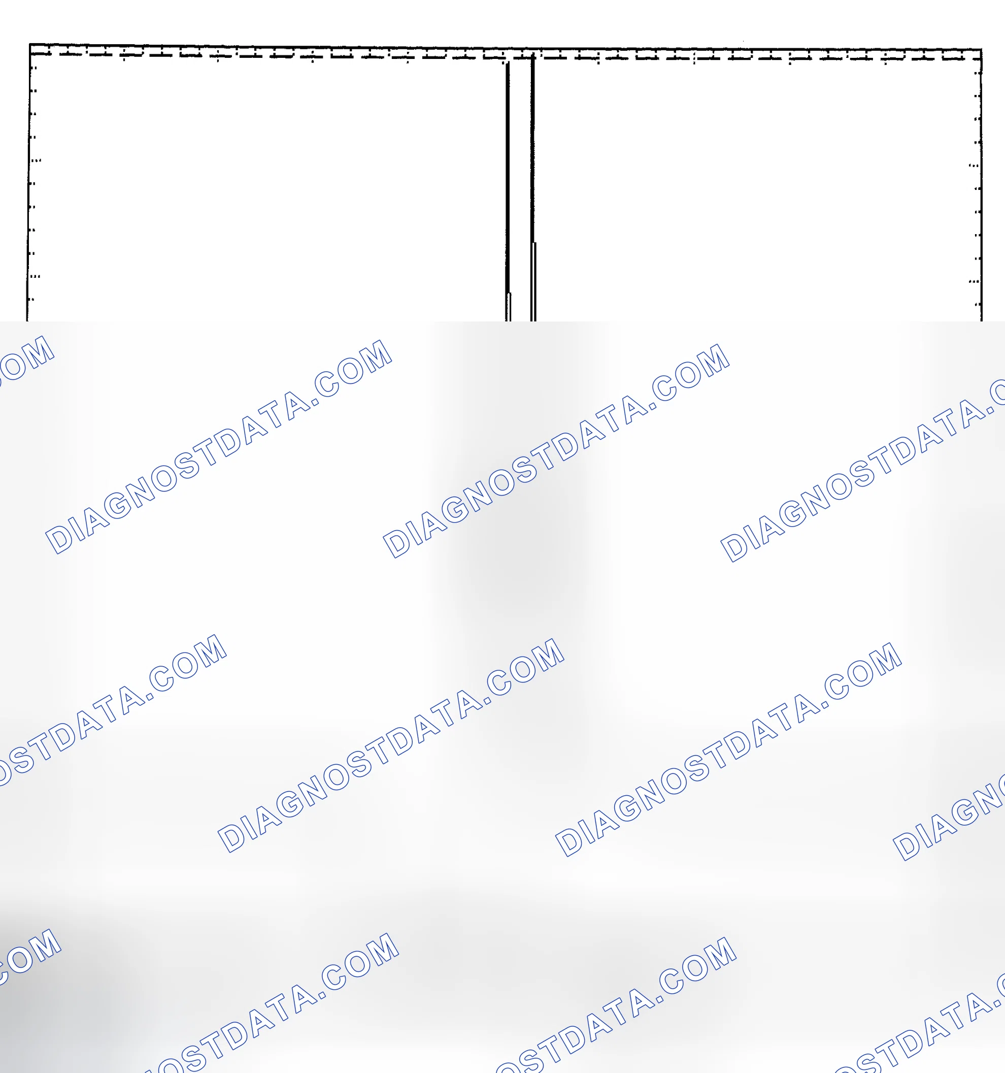 Scheme 30: Single Injector - Known Good - Voltage Pattern