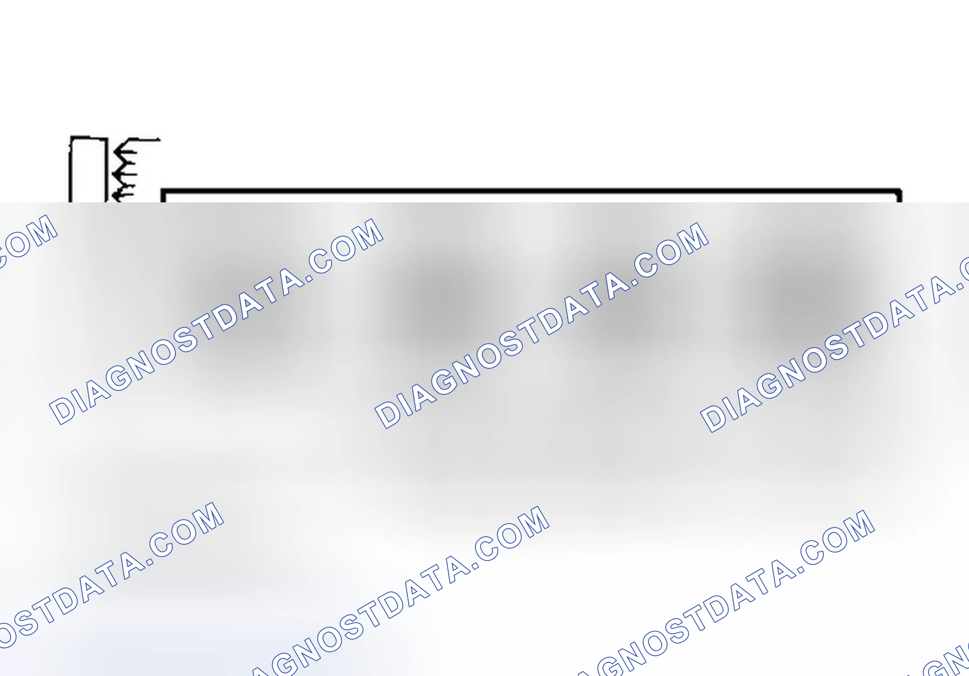 Scheme 1: Firing Order (2.0L & 2.2L)