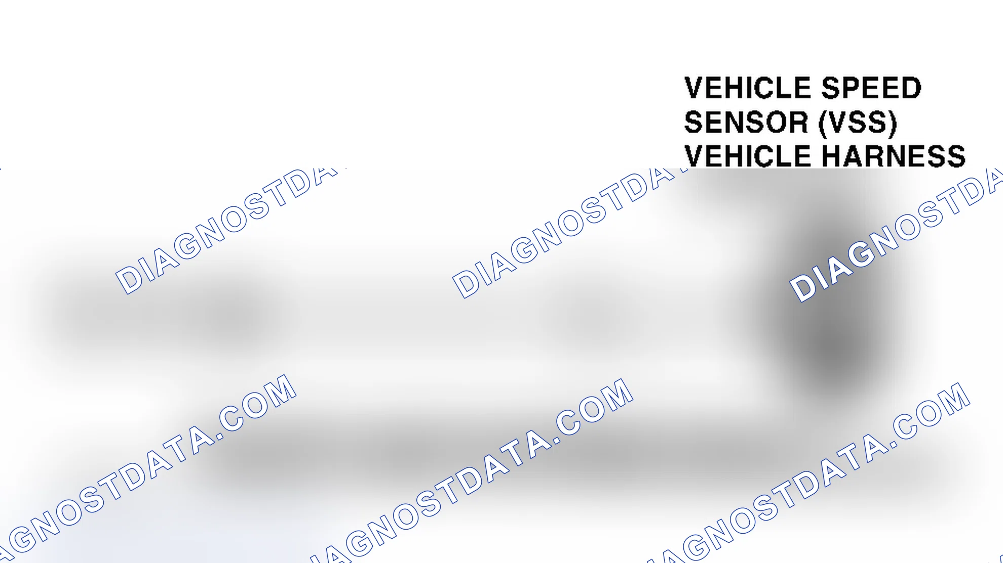 Scheme 37: Vehicle Speed Sensor Circuit