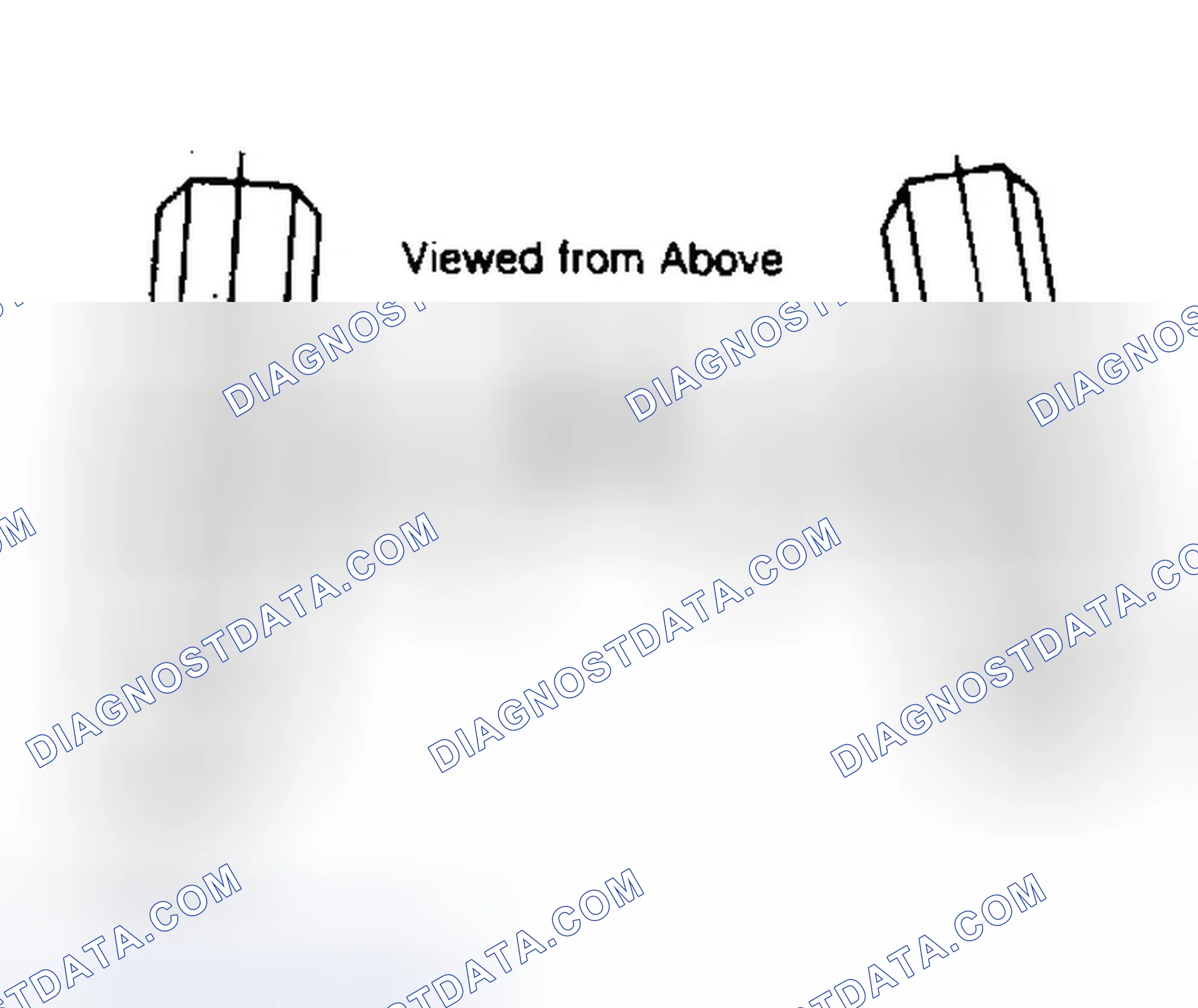 Scheme 3: Wheel Toe-In (Dimension A Less Dimension B)