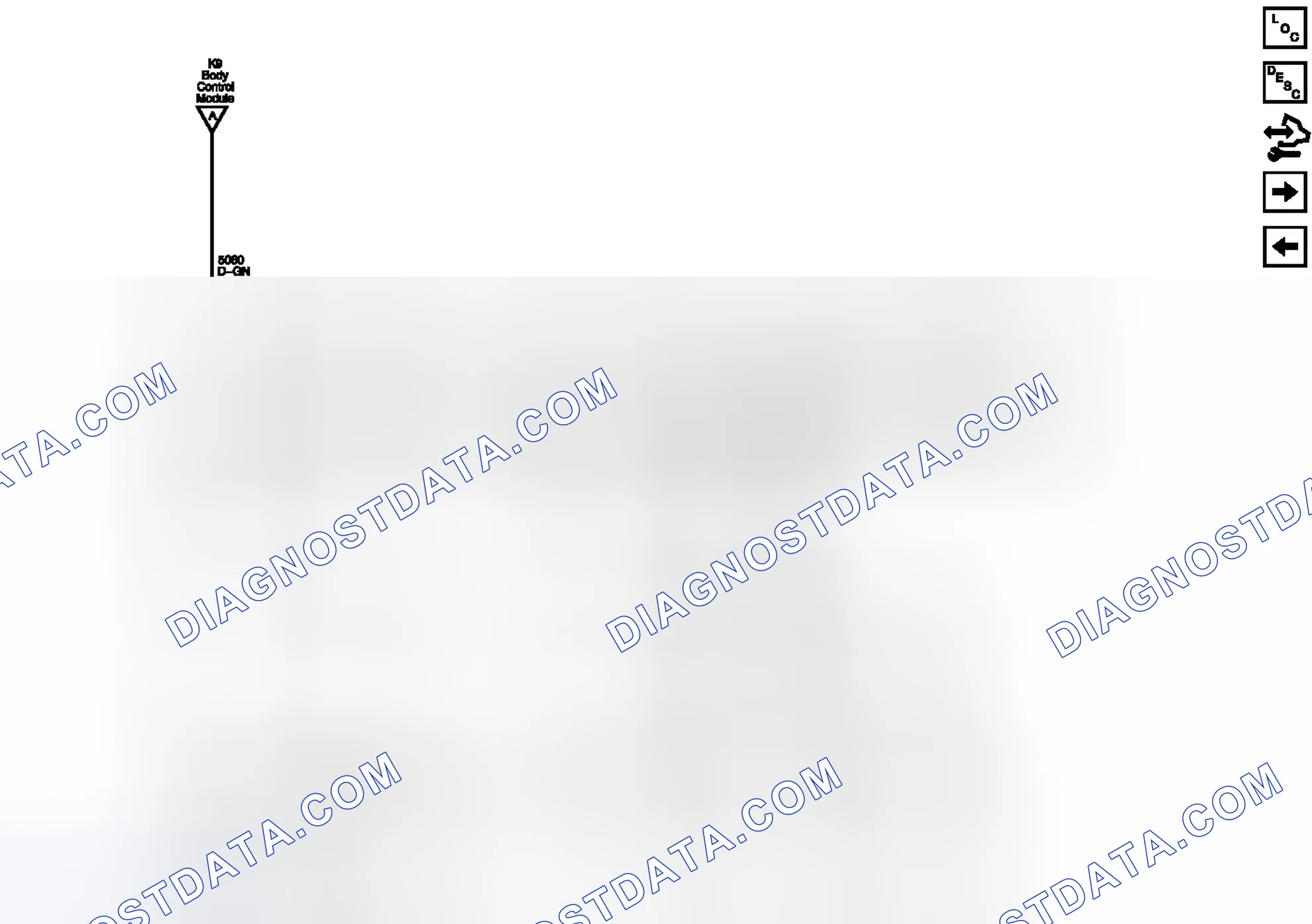 Scheme 2: Low Speed GMLAN (2 Of 2)