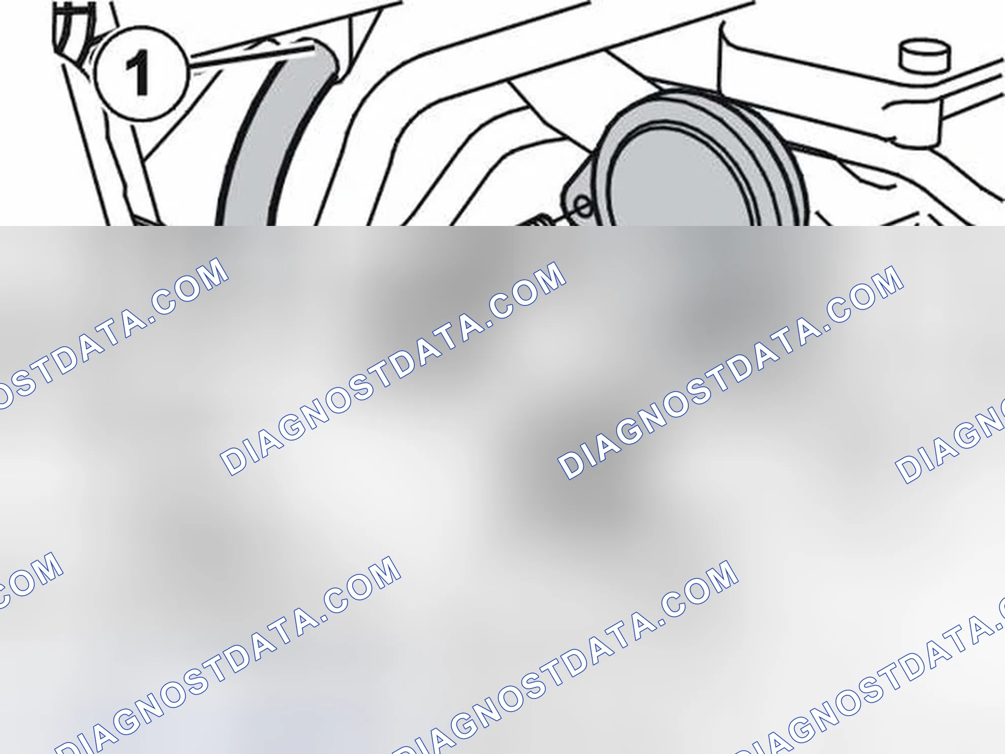 Scheme 3: REMOVING THE VACUUM HOSE