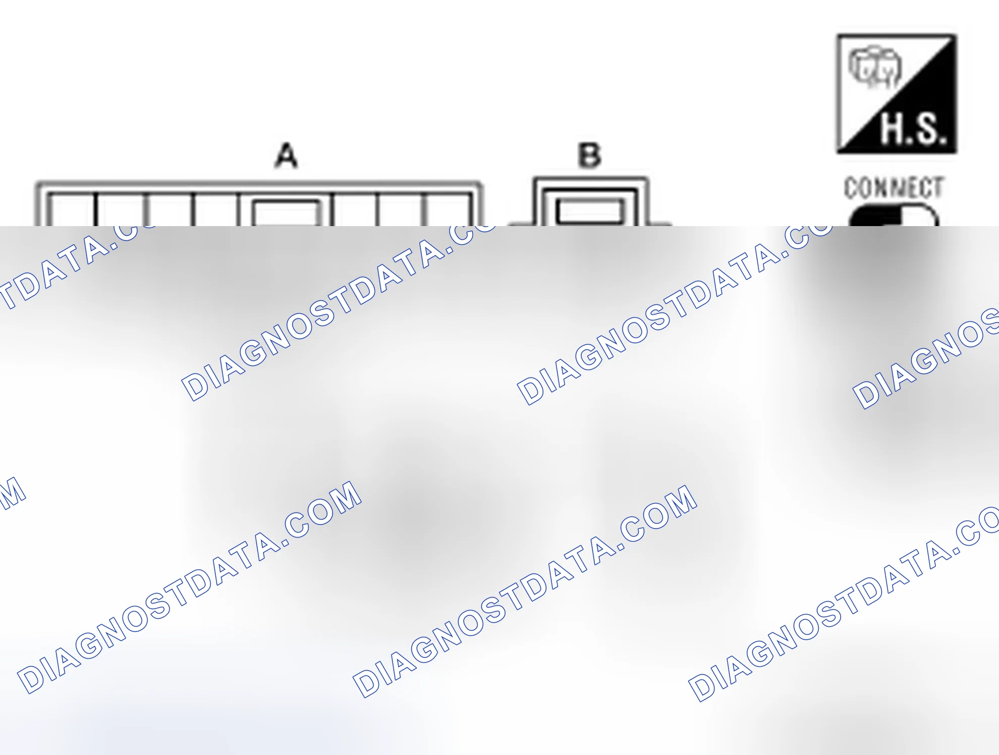 Scheme 5: POWER WINDOW MAIN SWITCH : Diagnosis Procedure