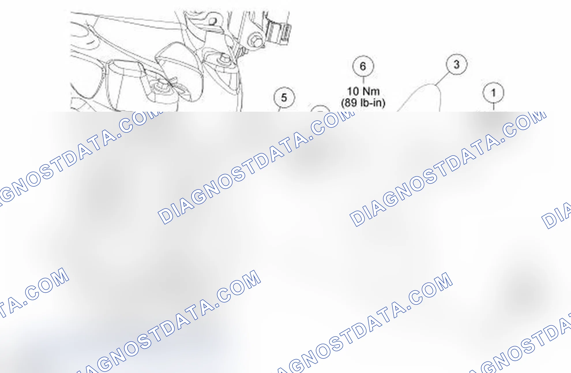 Scheme 2: Crankshaft Position (CKP) Sensor