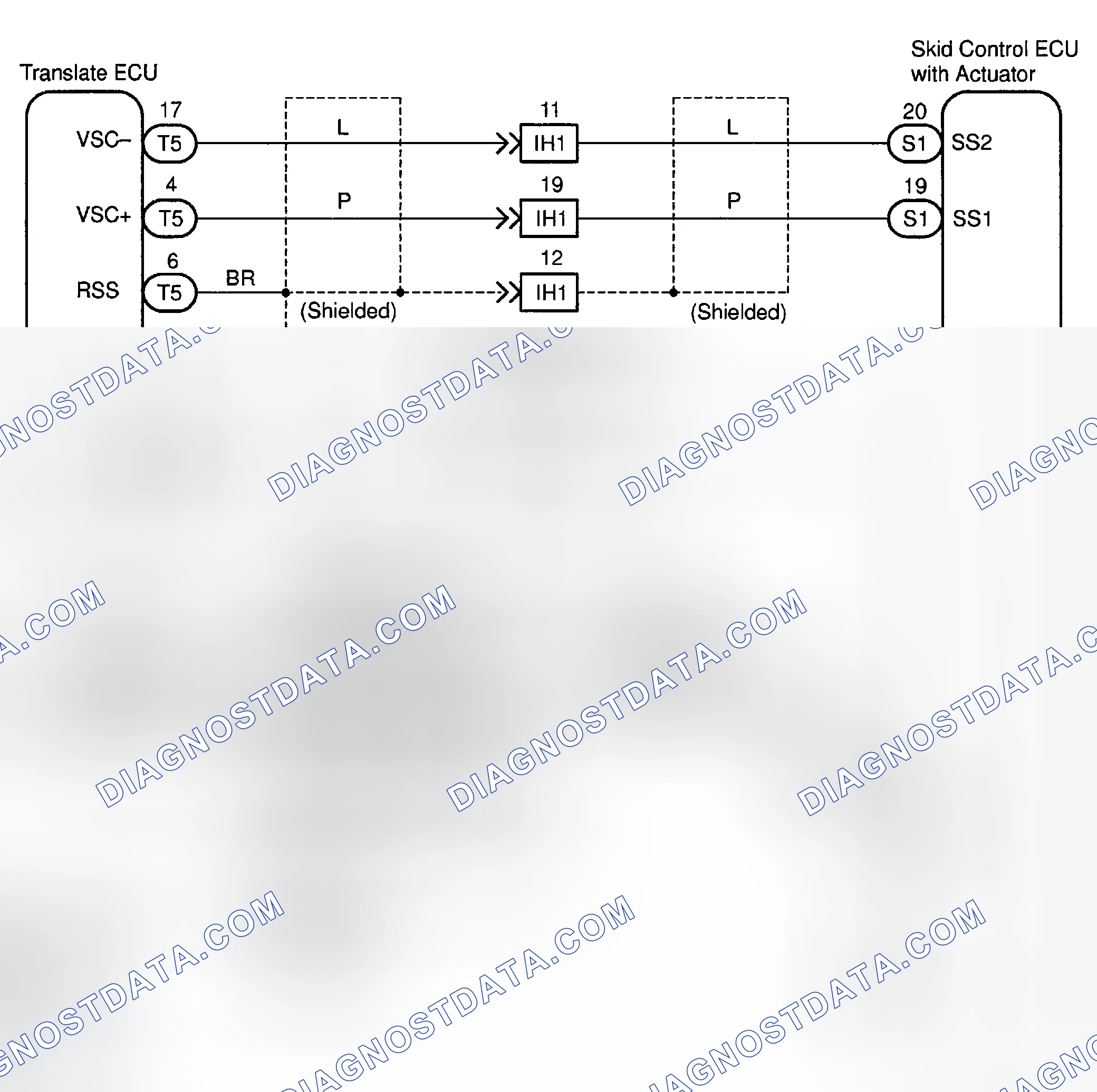 Scheme 65: Wiring Diagram