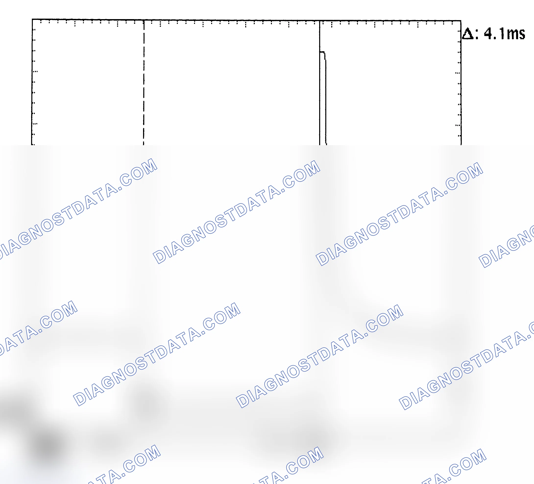 Scheme 23: Injector Bank - Known Good - Voltage Pattern