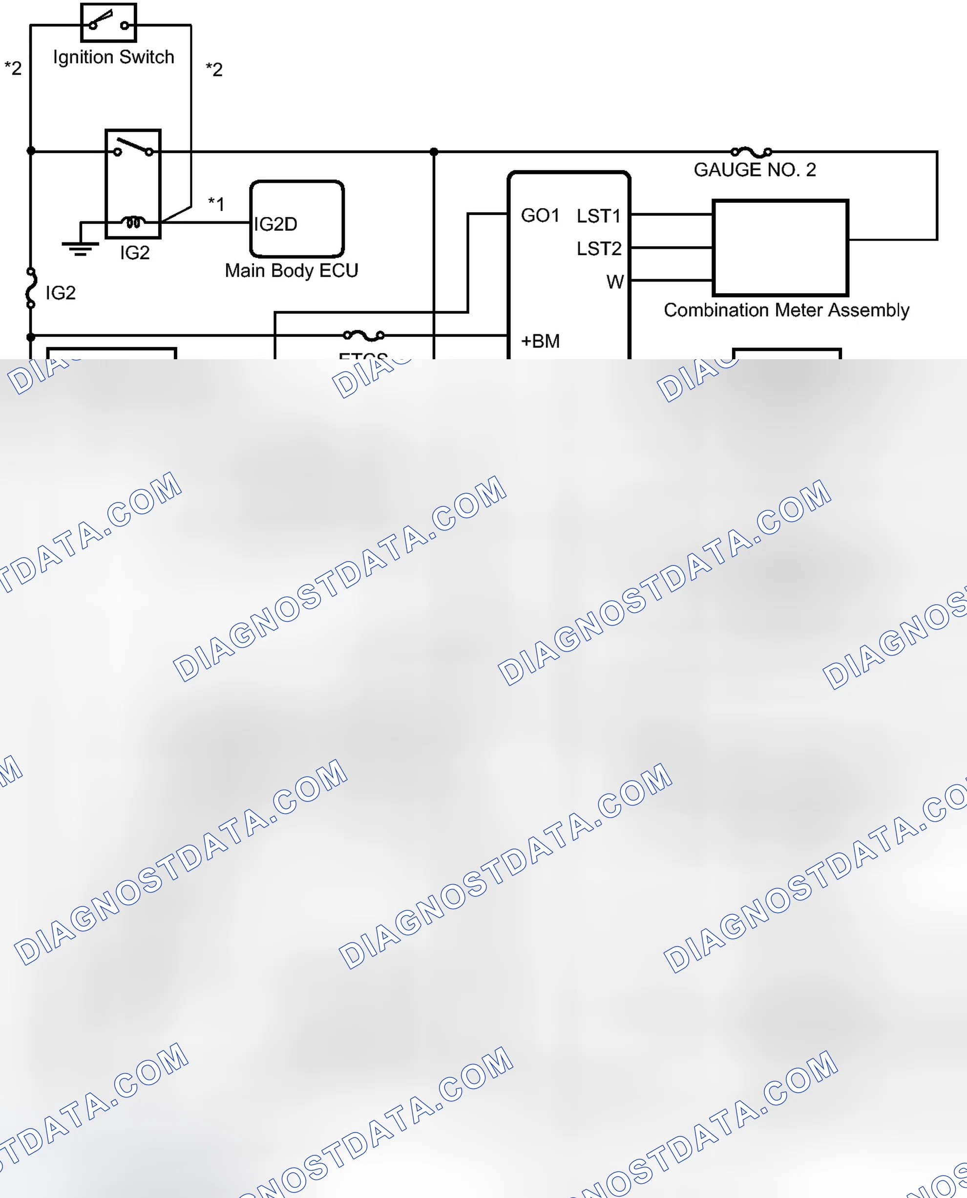 Scheme 778: SYSTEM DIAGRAM