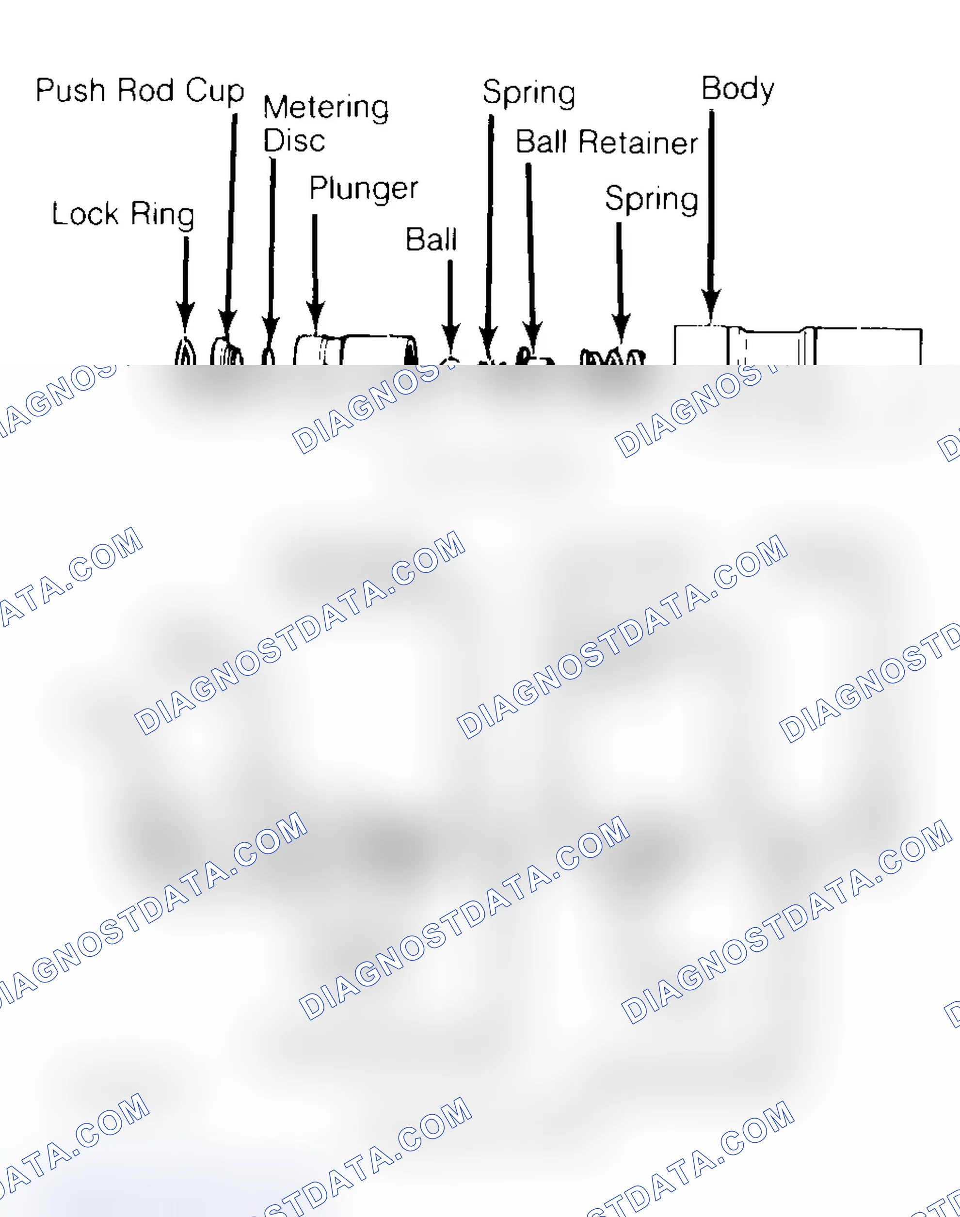 Scheme 15: Typical Hydraulic Valve Lifter Assemblies