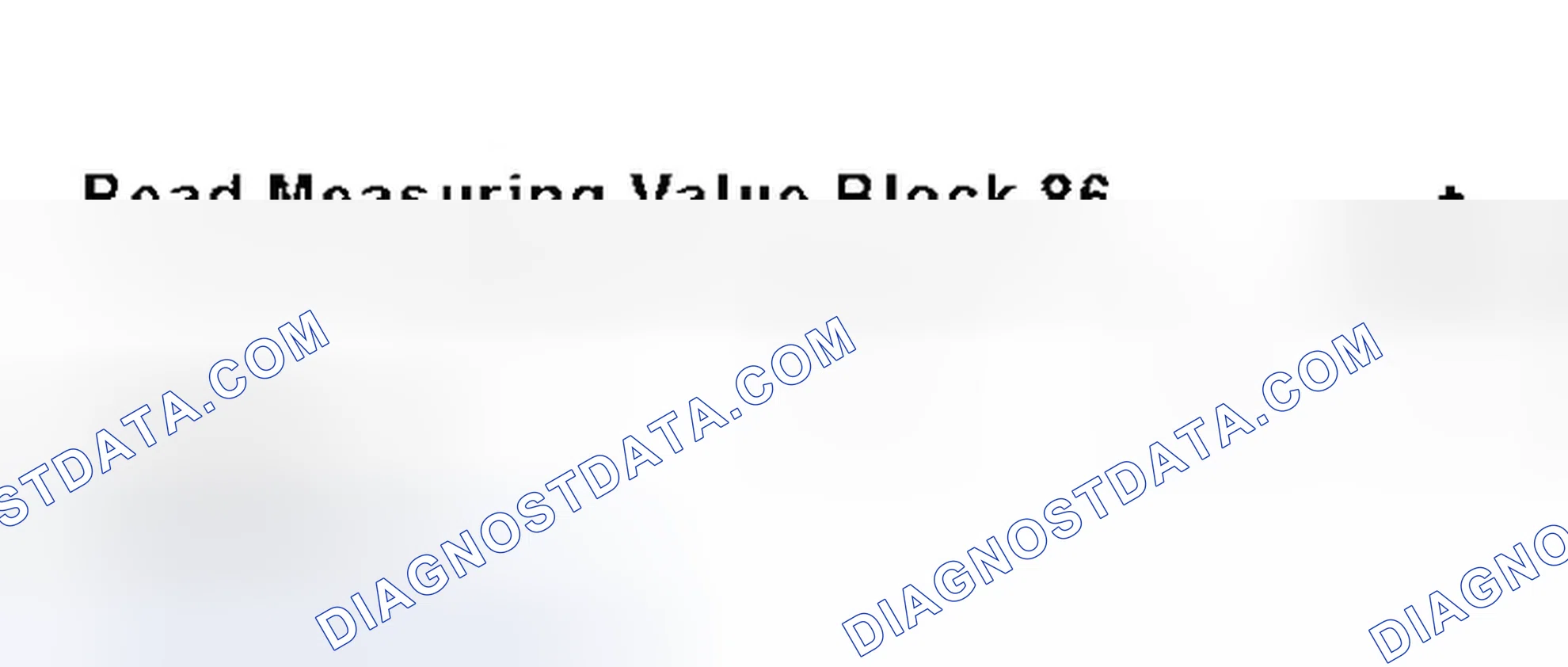 Scheme 174: VAG Scan Tool Display - Readiness Code Checking (3 Of 4)