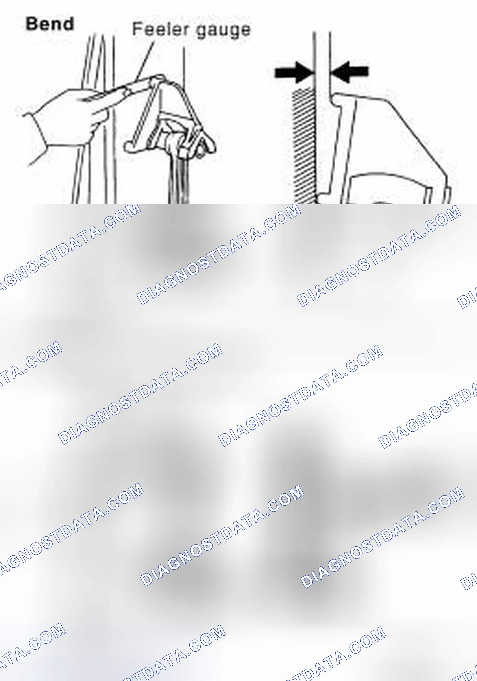 Scheme 460: CONNECTING ROD BEND AND TORSION