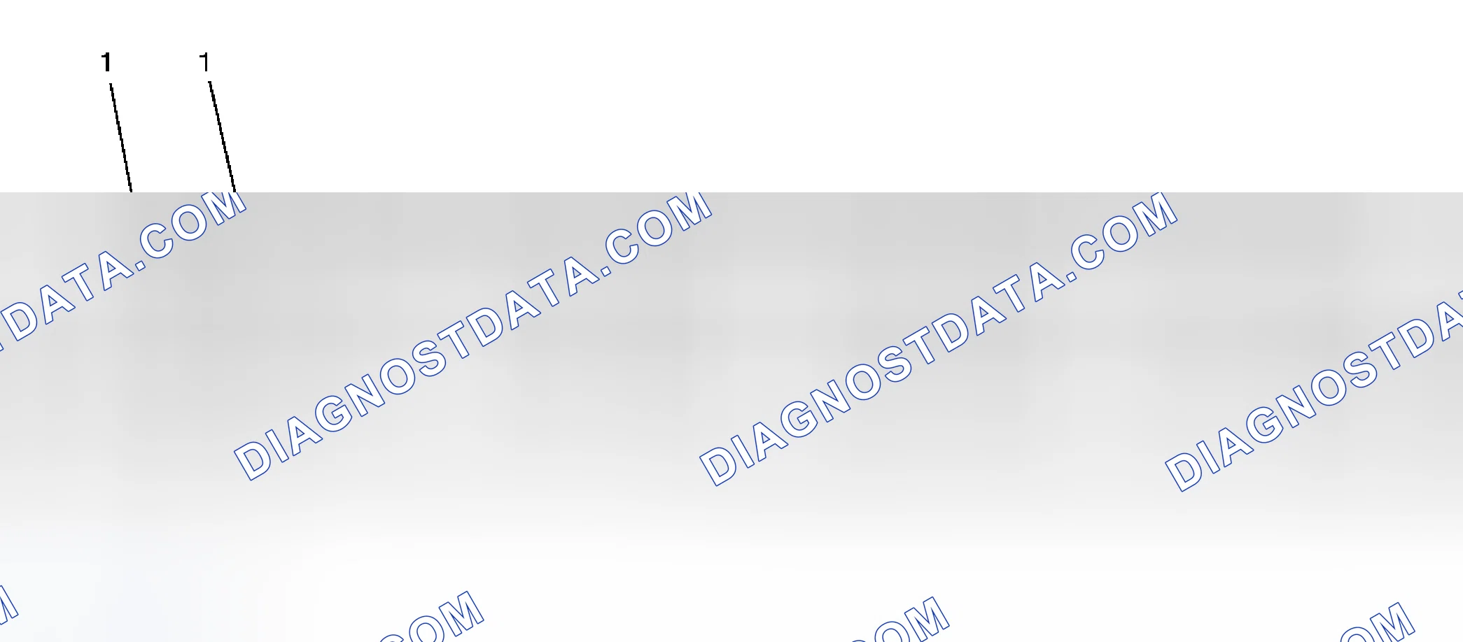 Scheme 27: Lower Rocker Arm Cover - Side View