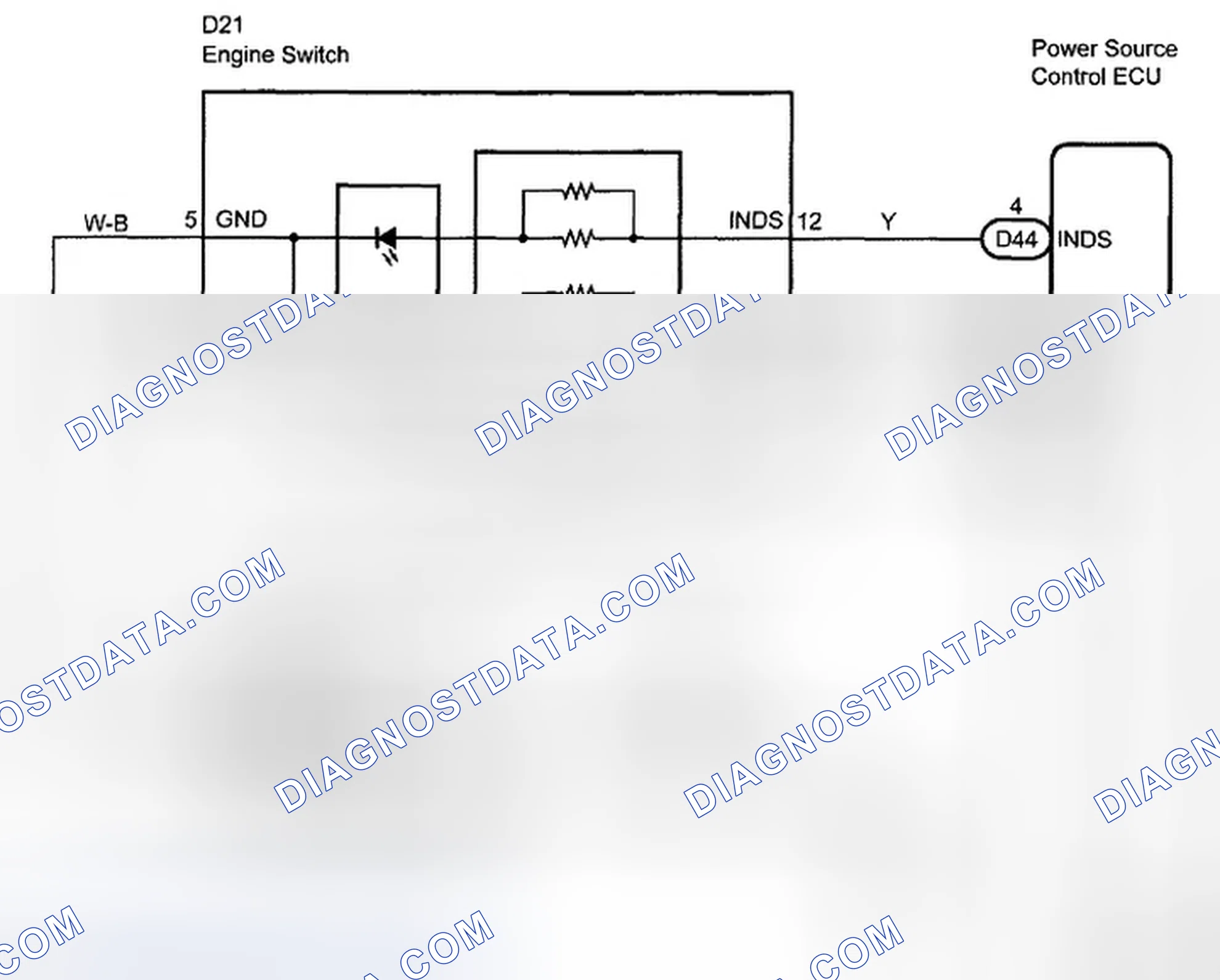Scheme 49: WIRING DIAGRAM