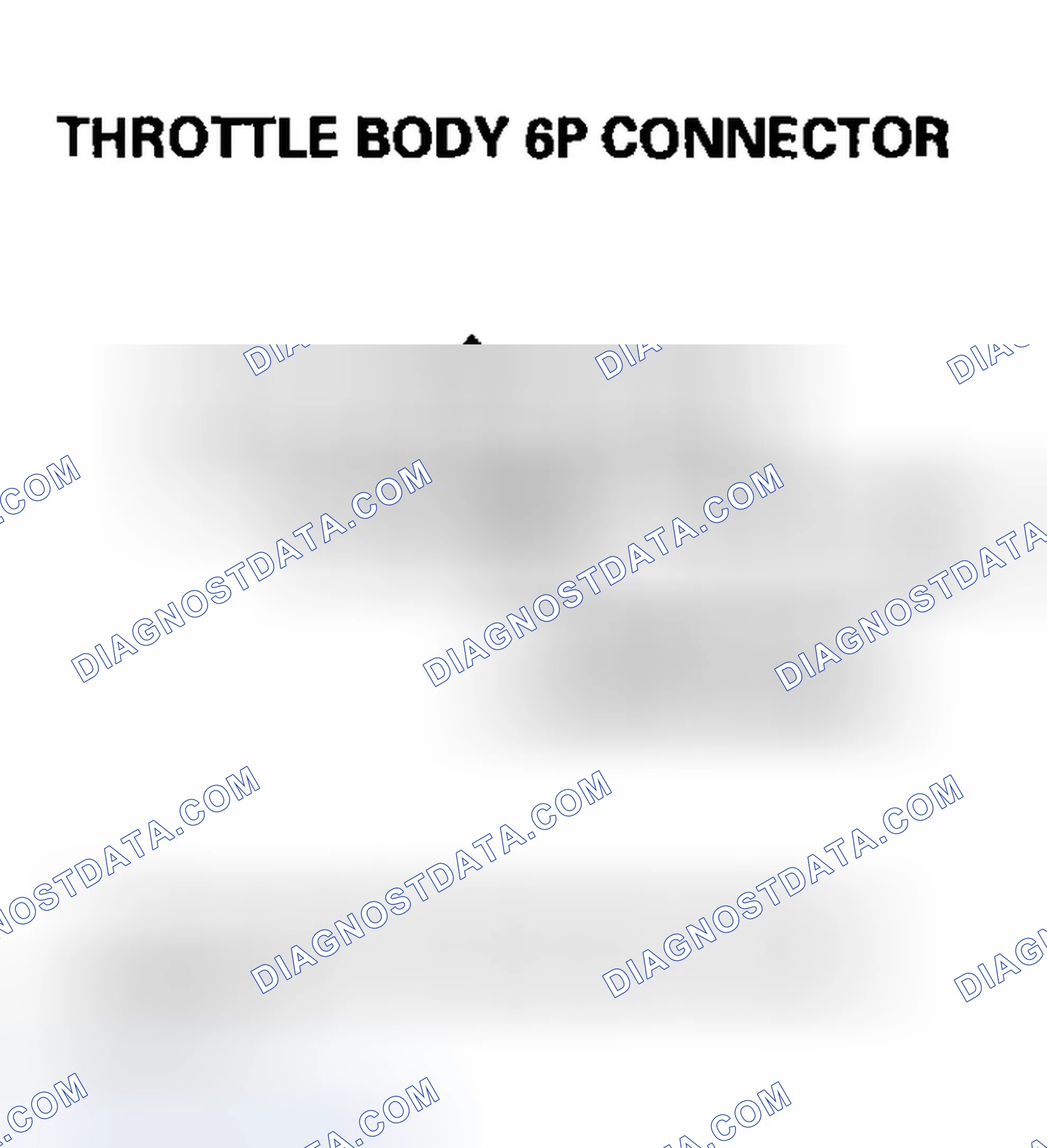 Scheme 182: DTC P2101: Throttle Actuator System Malfunction