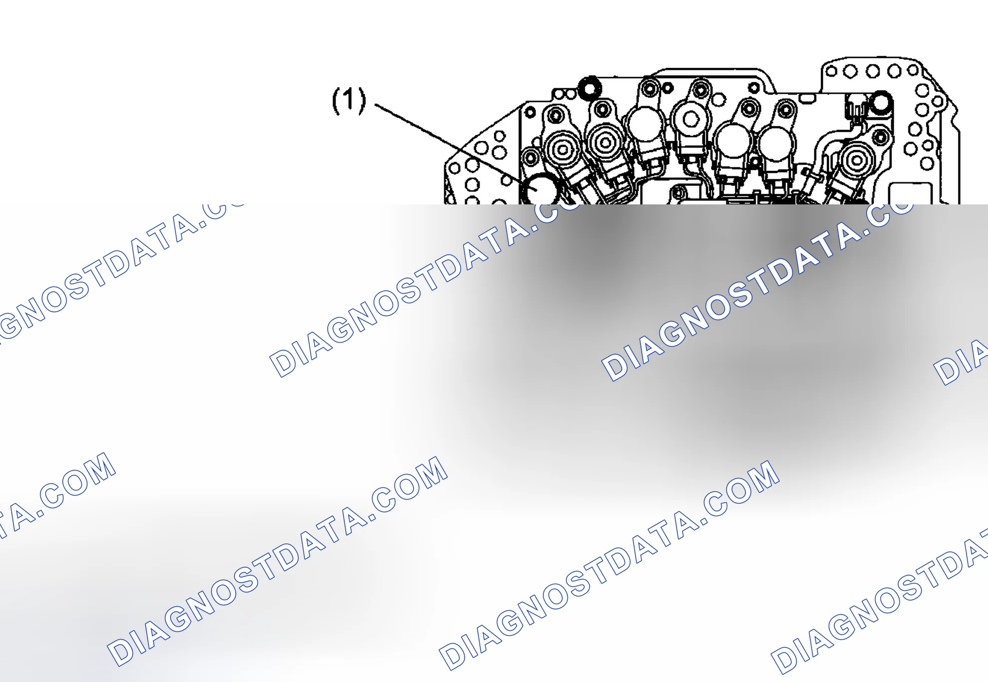 Scheme 95: FRONT BRAKE SOLENOID