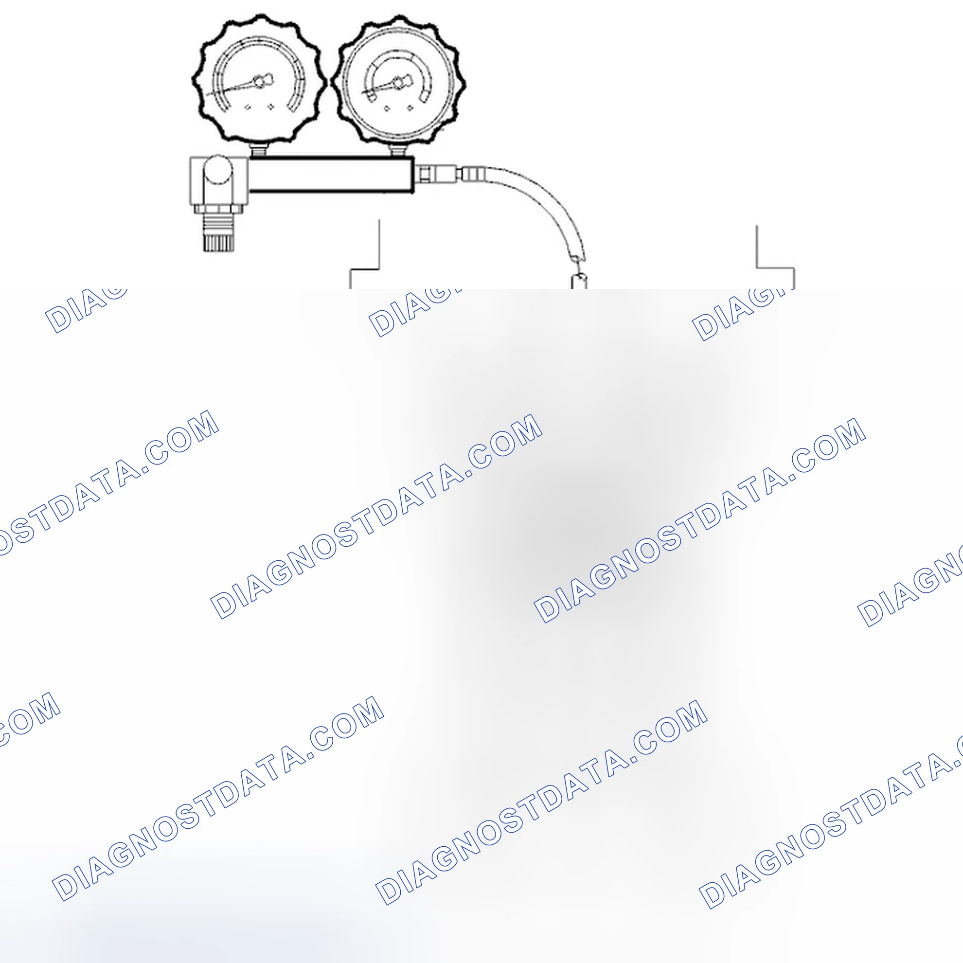 Scheme 1: The Cylinders Can Be Checked For Leakage As An Alternative To A Compression Test