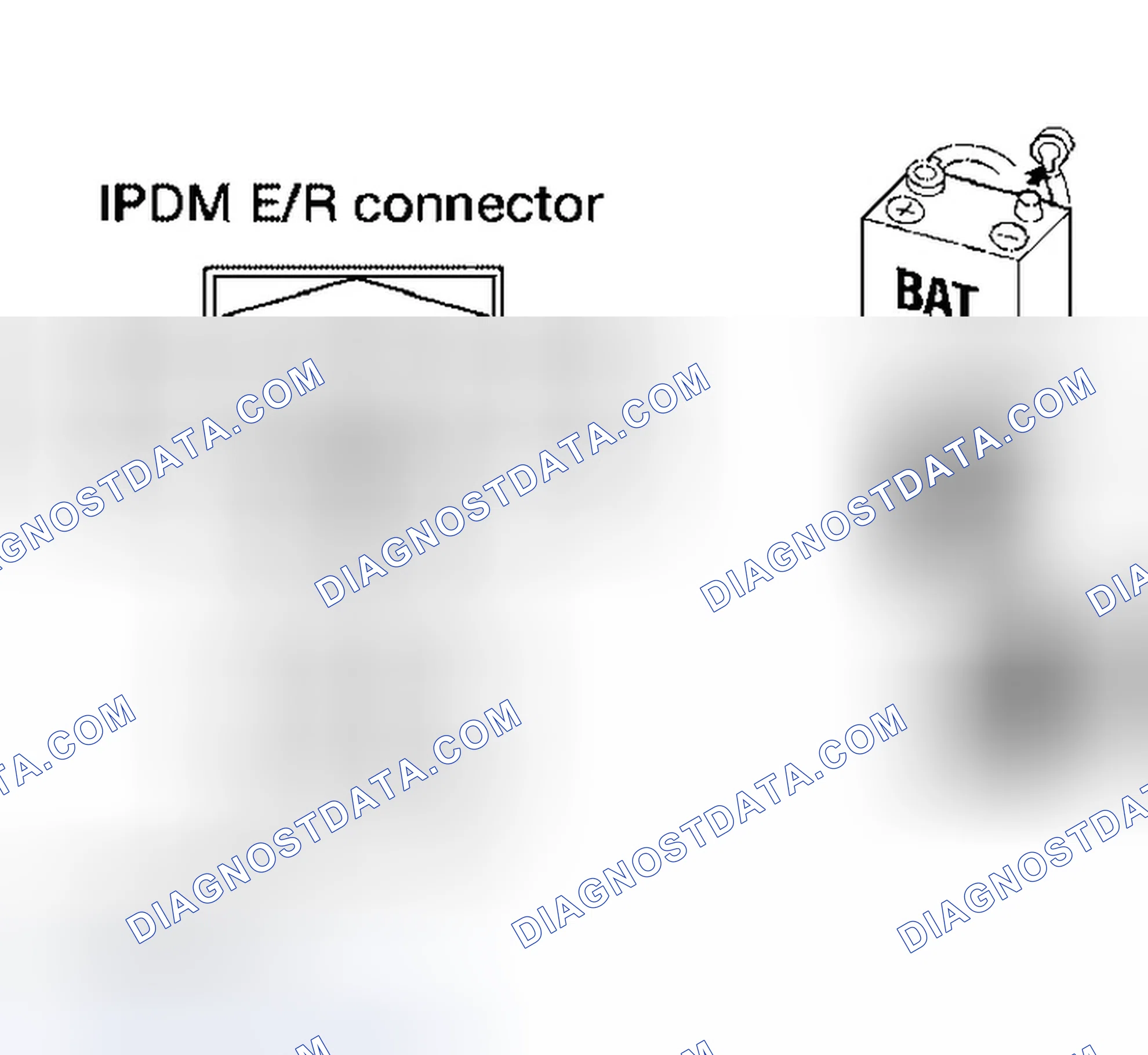Scheme 682: IPDM E/R Circuit Check