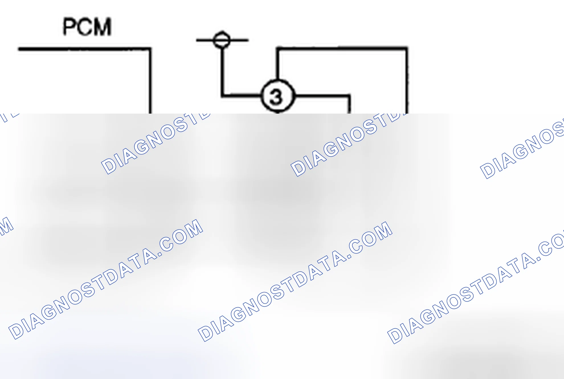 Scheme 18: Hot Wire Type (Fuel Tank Level Sensor And Mass Air Flow (MAF) Sensor)