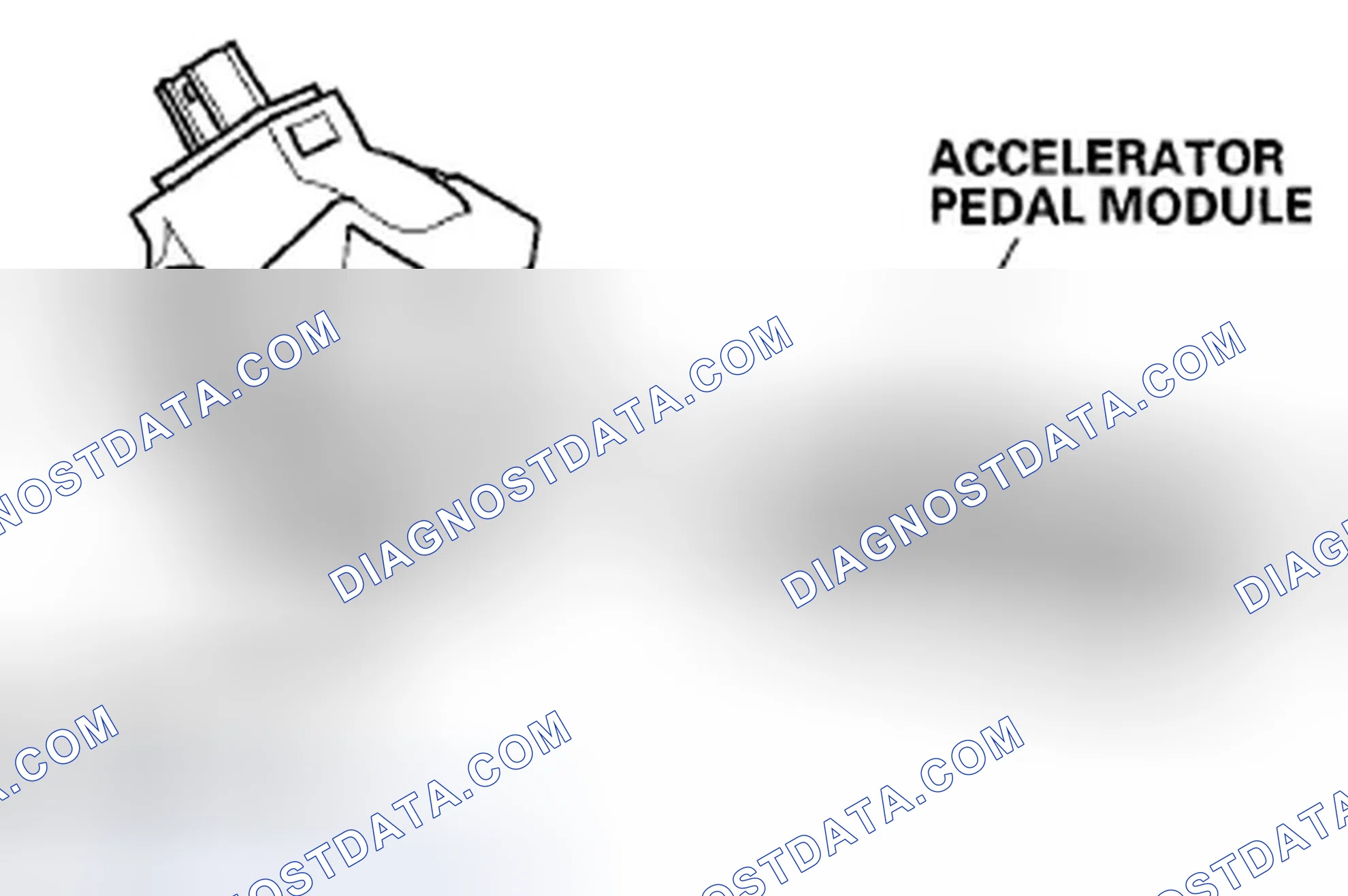 Scheme 45: Accelerator Pedal Position (APP) Sensor