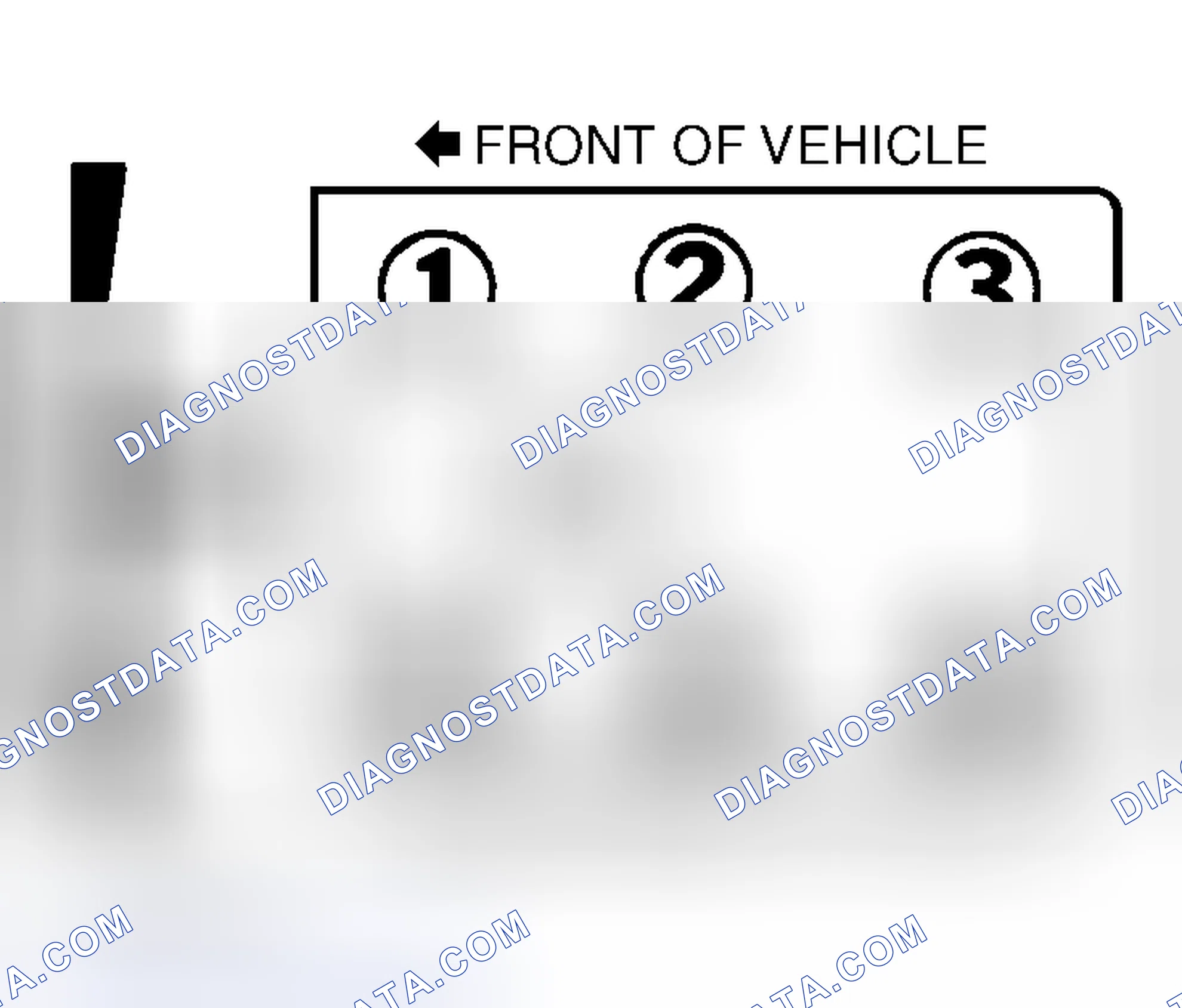 Scheme 12: Identifying Firing Order & Timing Marks (4.2L)