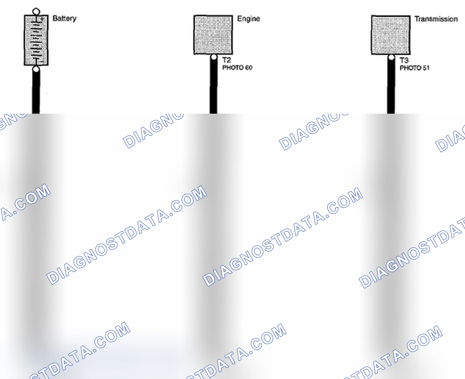 Scheme 68: Ground Distribution Circuit Diagram - G1, G2 And G3 (Page 14)