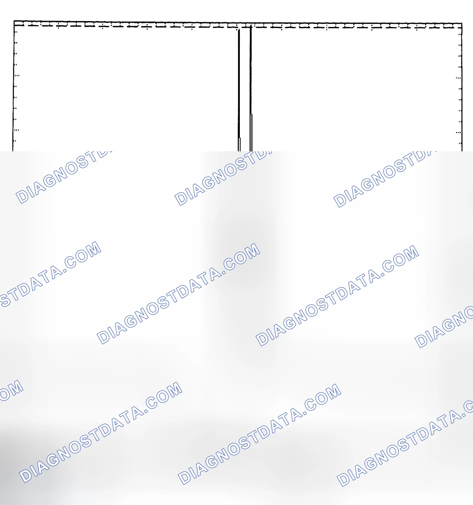 Scheme 30: Single Injector - Known Good - Voltage Pattern