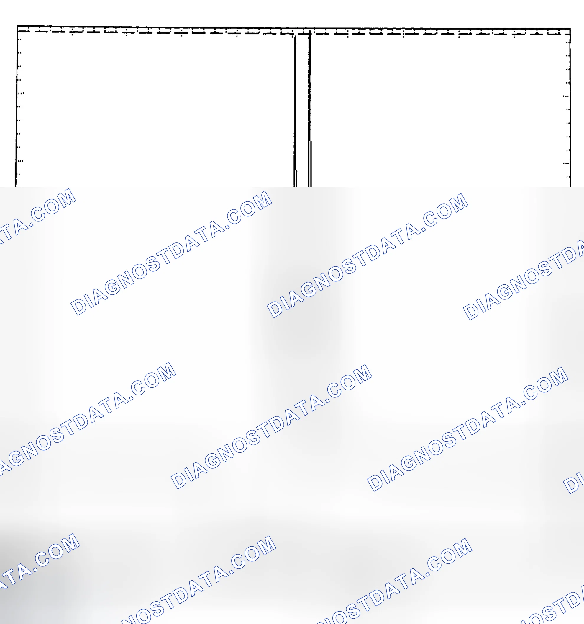 Scheme 30: Single Injector - Known Good - Voltage Pattern