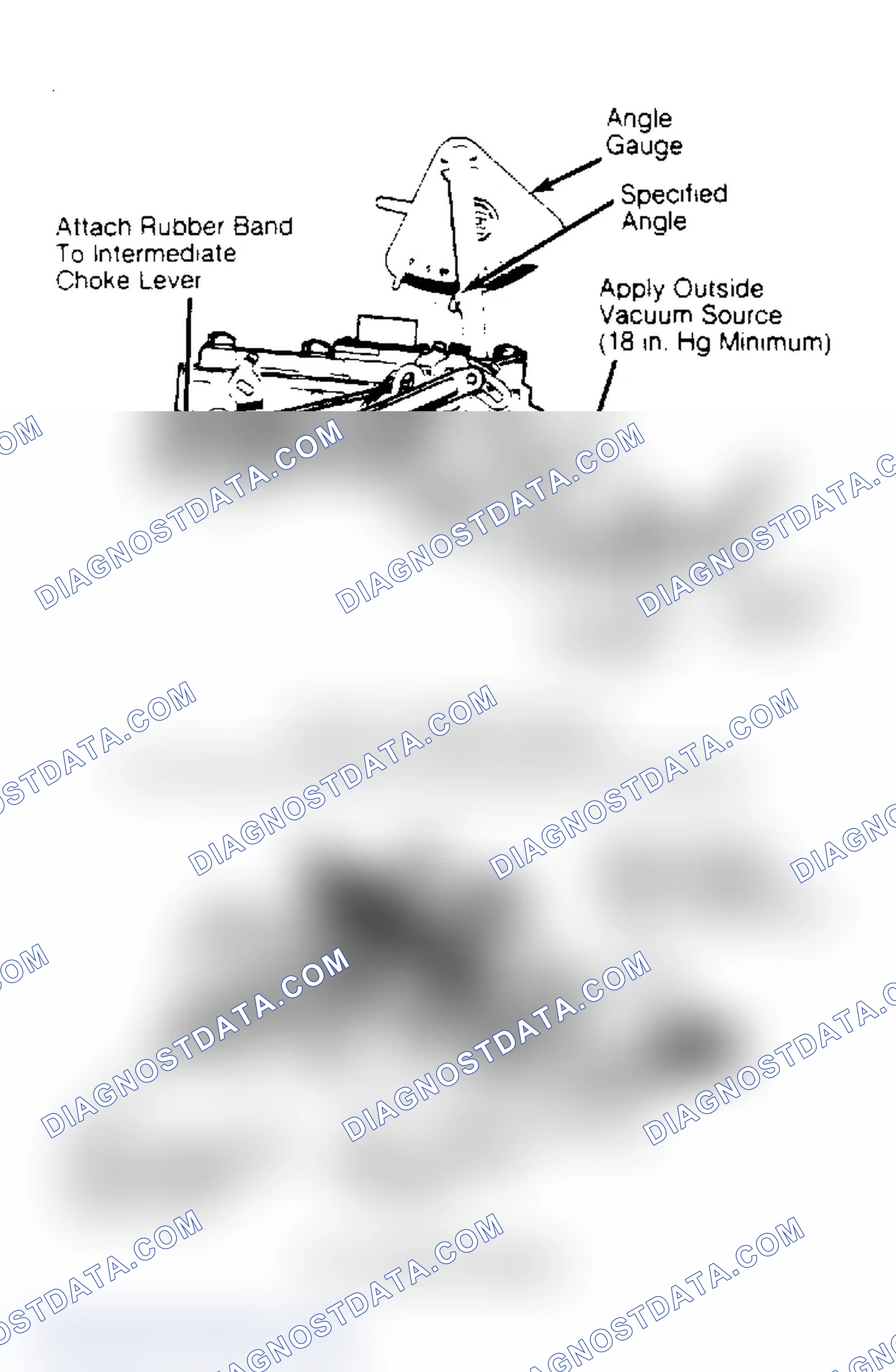 Scheme 63: Primary Vacuum Break Adjustment