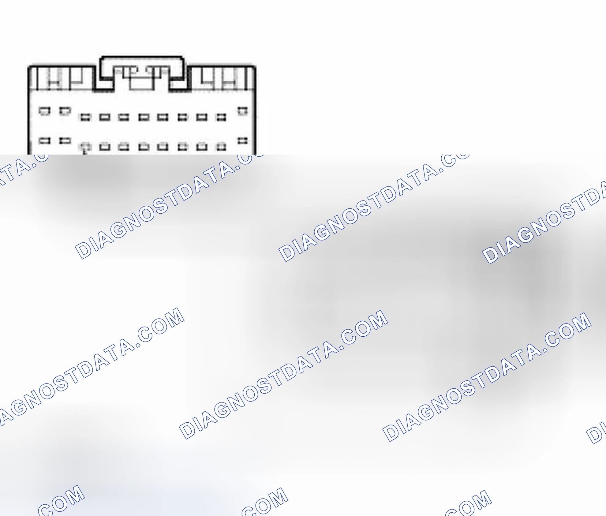 Scheme 74: PINPOINT TEST C: INCORRECT/ERRATIC DIRECTION OF AIRFLOW FROM OUTLETS
