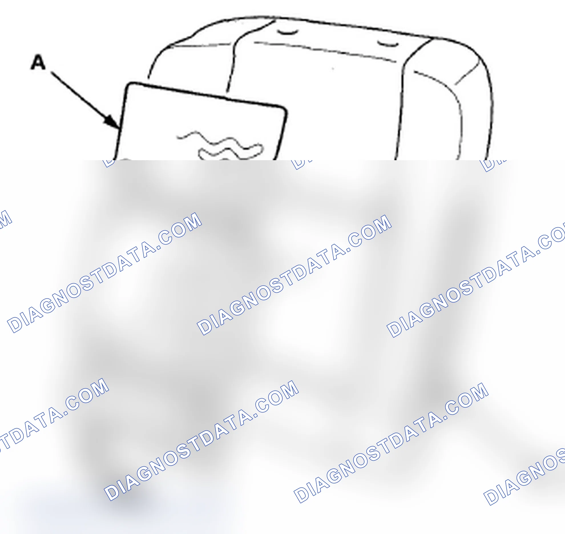 Scheme 291: Front Seat Back Heater