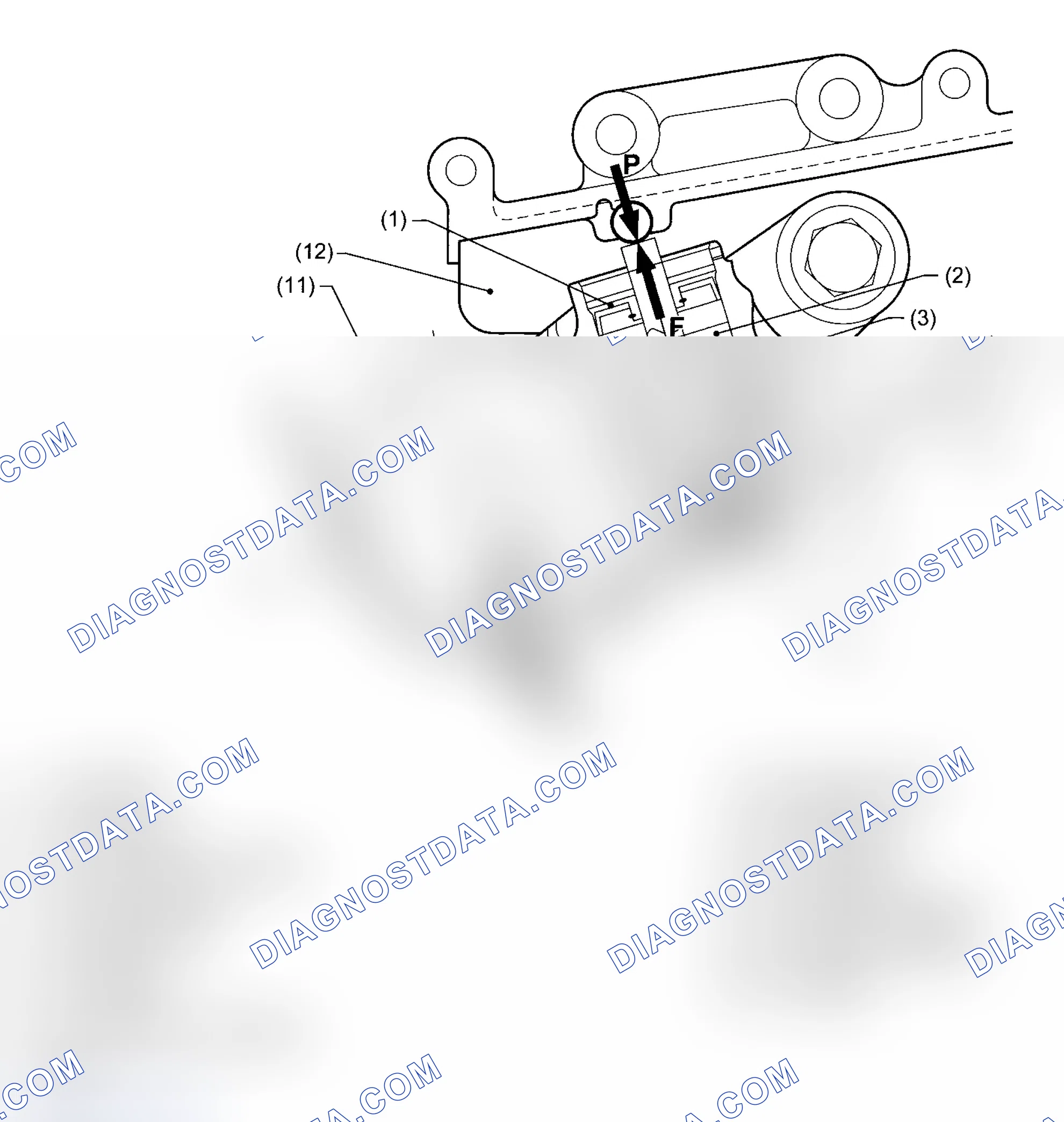 Scheme 3: Automatic Belt Tension Adjuster