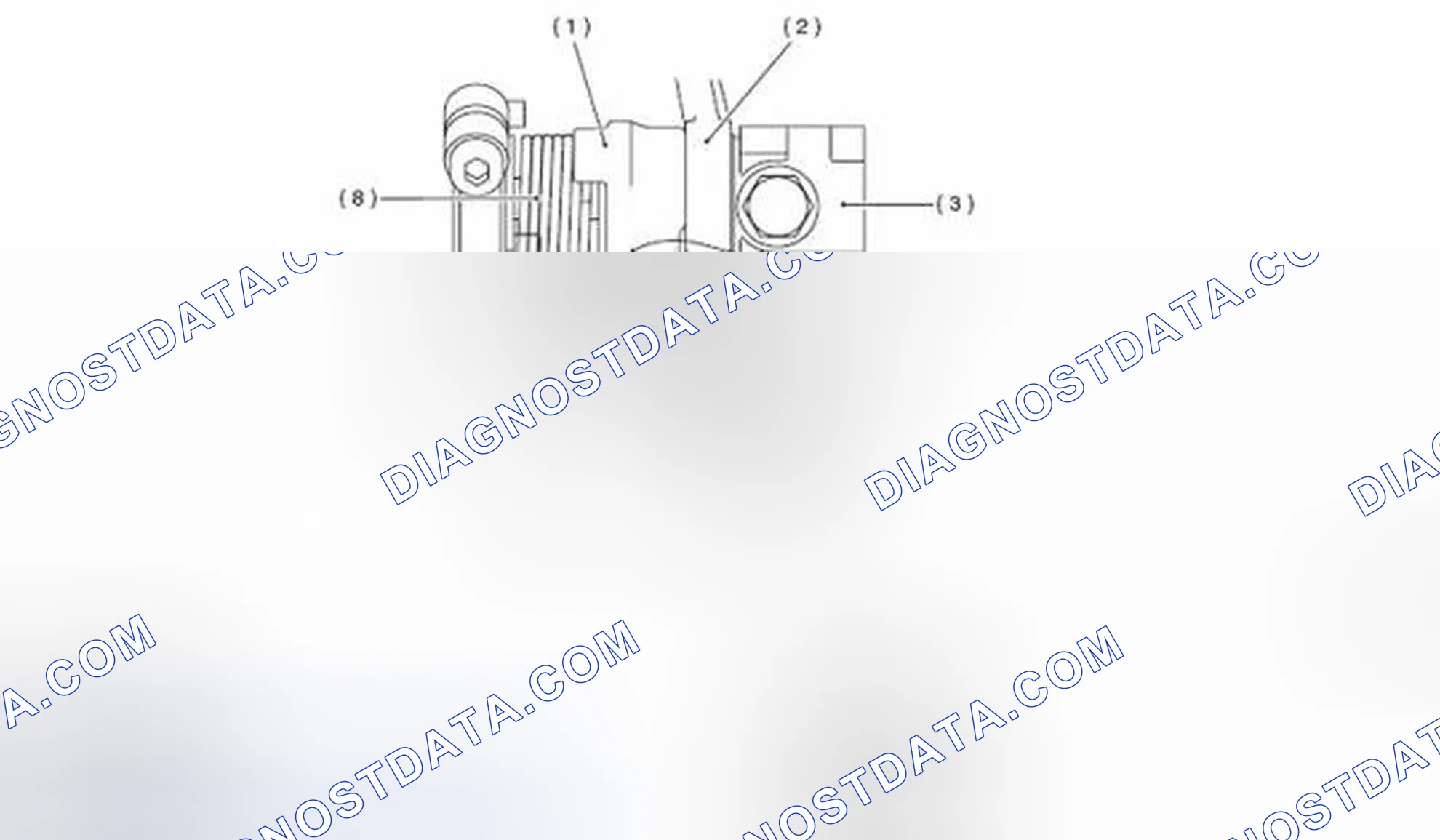 Scheme 776: VARIABLE VALVE LIFT MECHANISM
