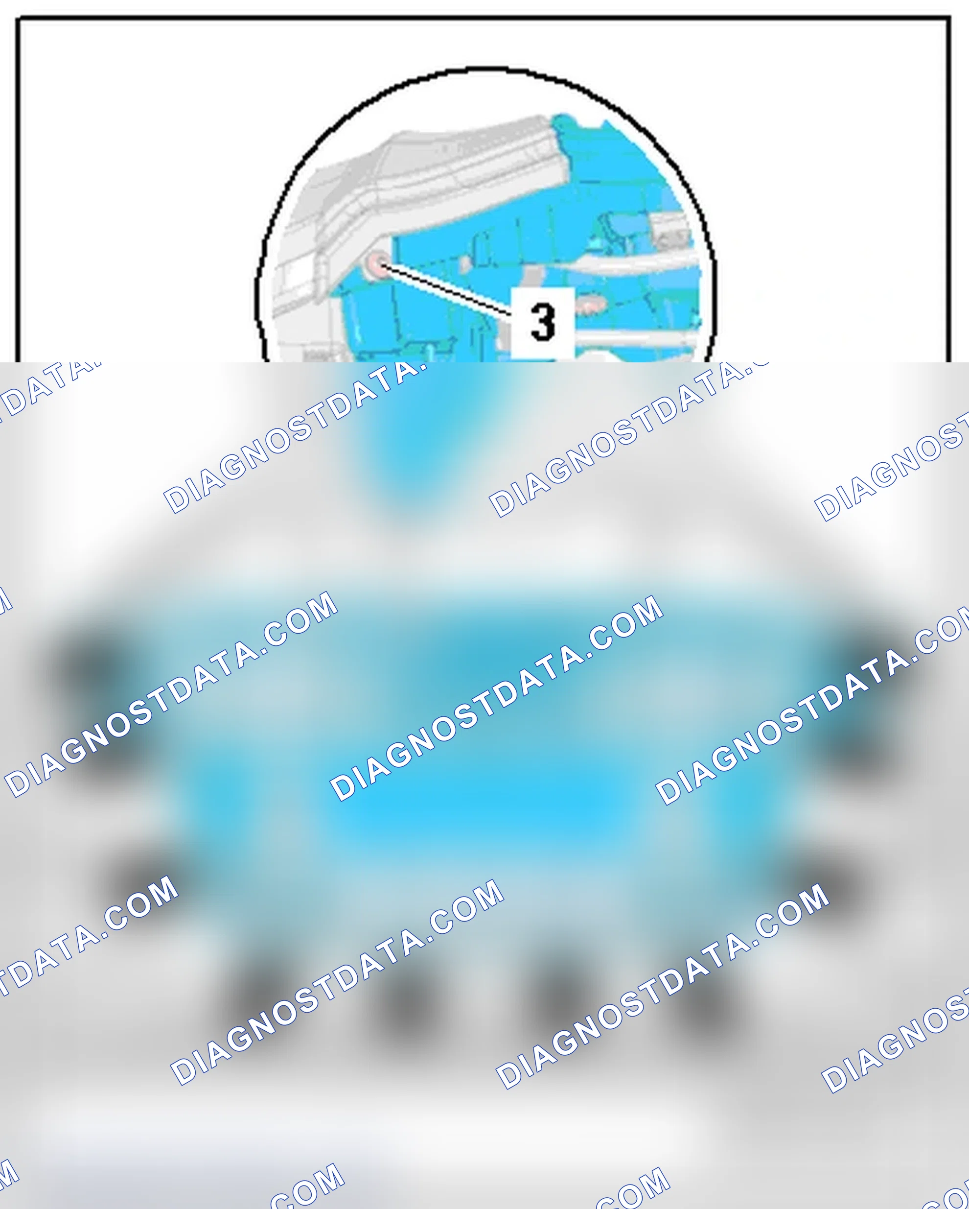Scheme 82: RADIATOR GRILLE