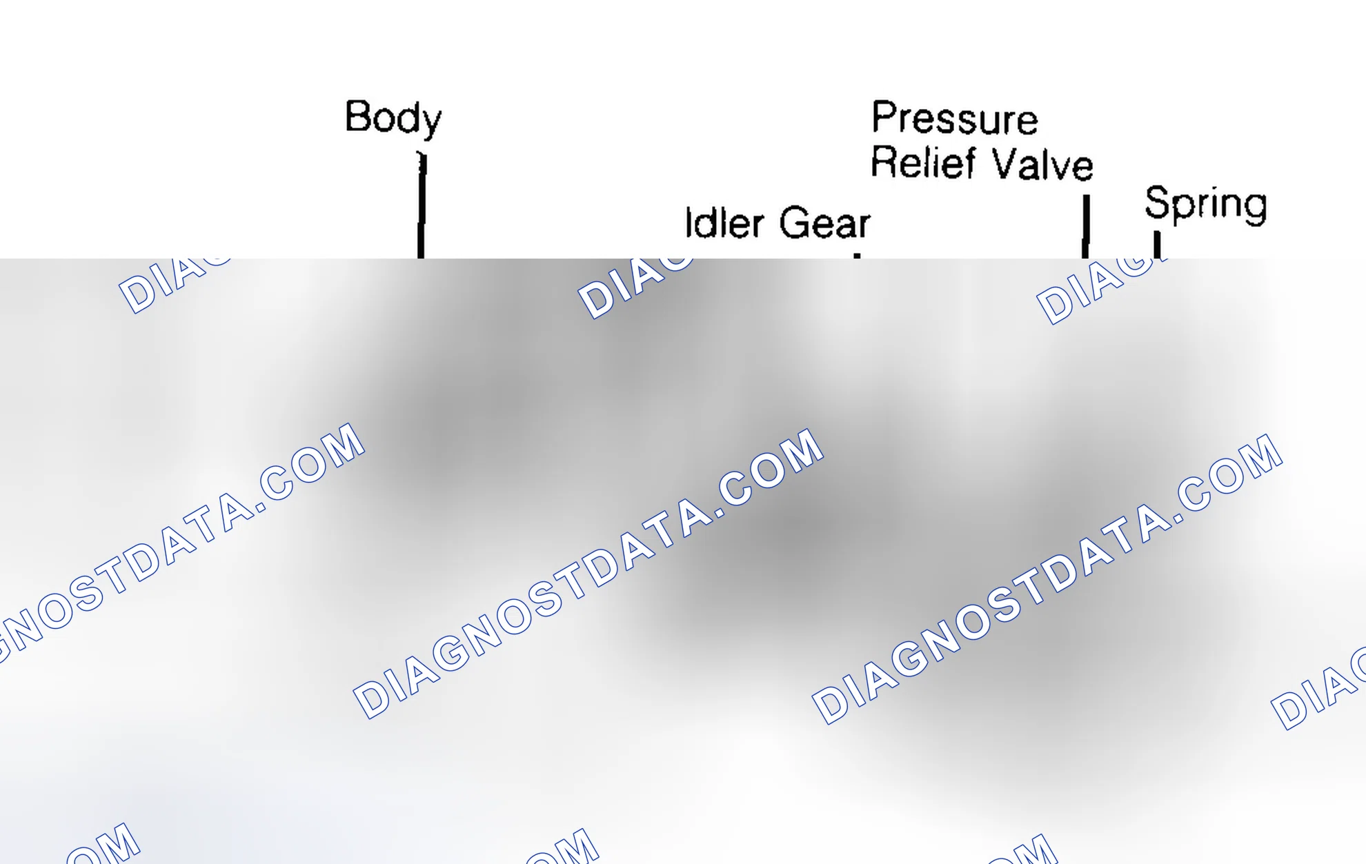 Scheme 34: Typical Gear Type Oil Pump