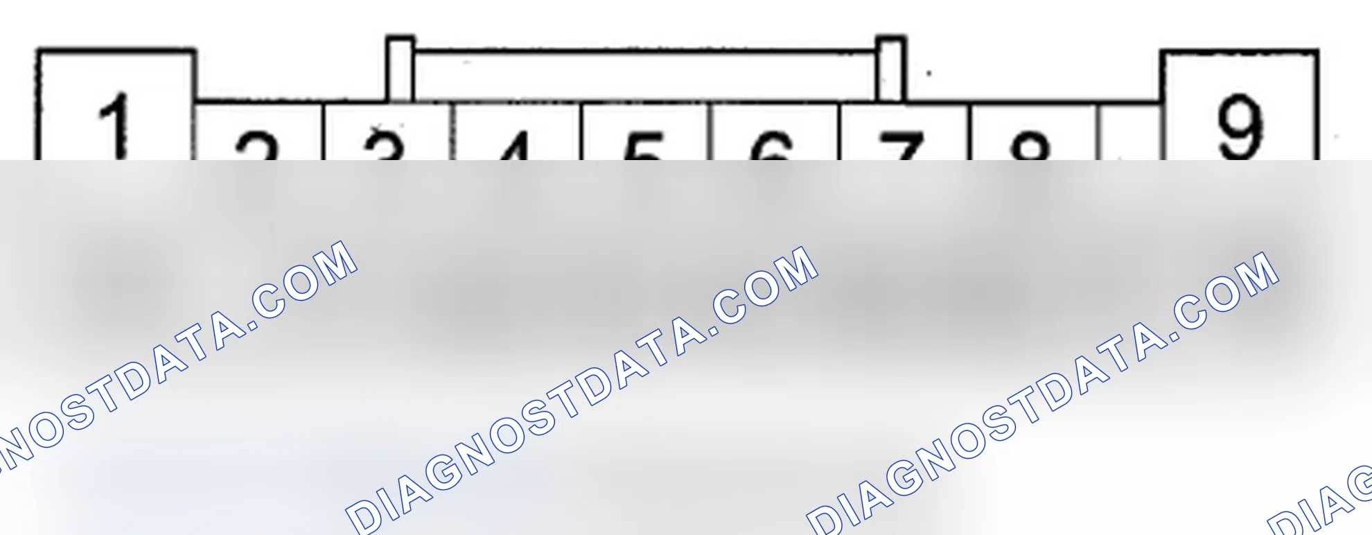 Scheme 38: STEREO AMPLIFIER CONNECTOR A (18P)