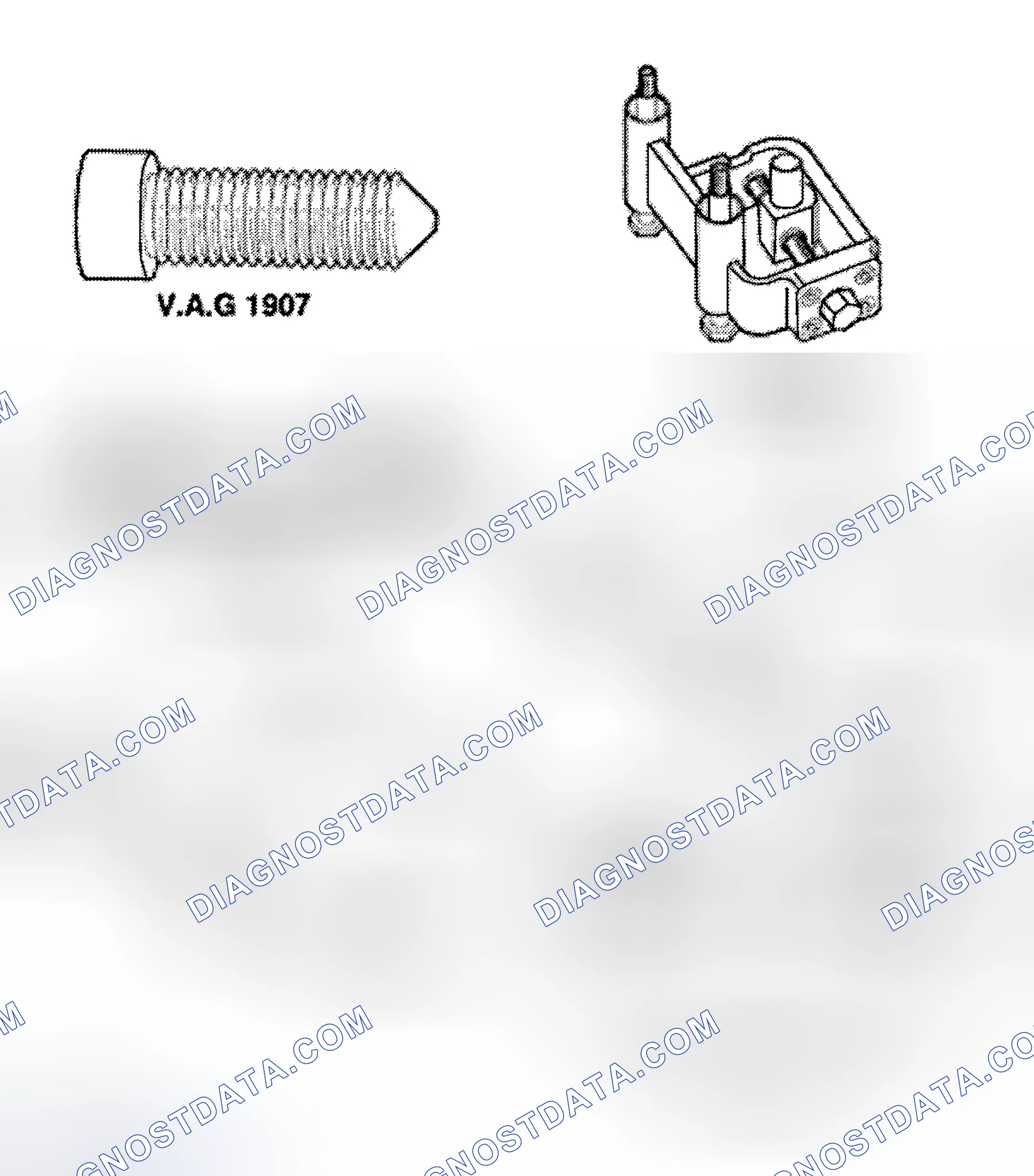 Scheme 10: SPECIAL TOOLS