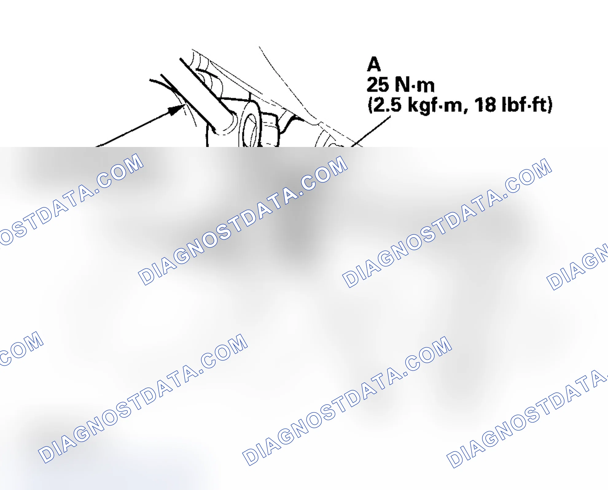 Scheme 45: Rack Guide Adjustment