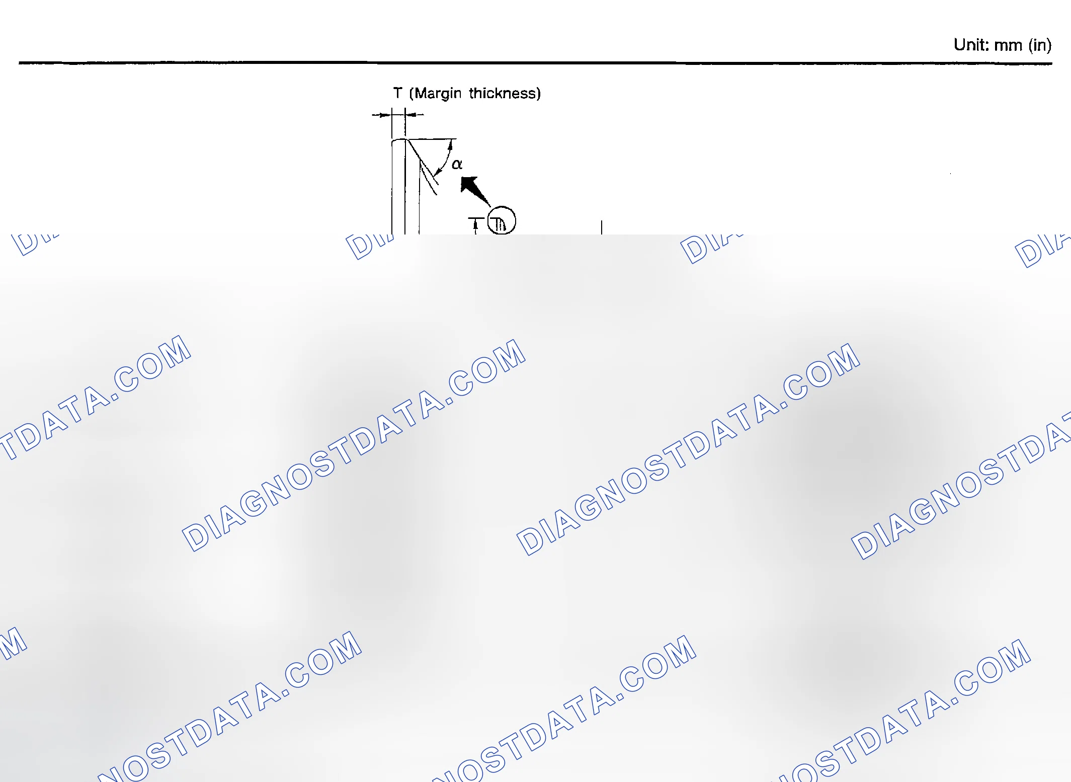 Scheme 1100: Valve Dimensions