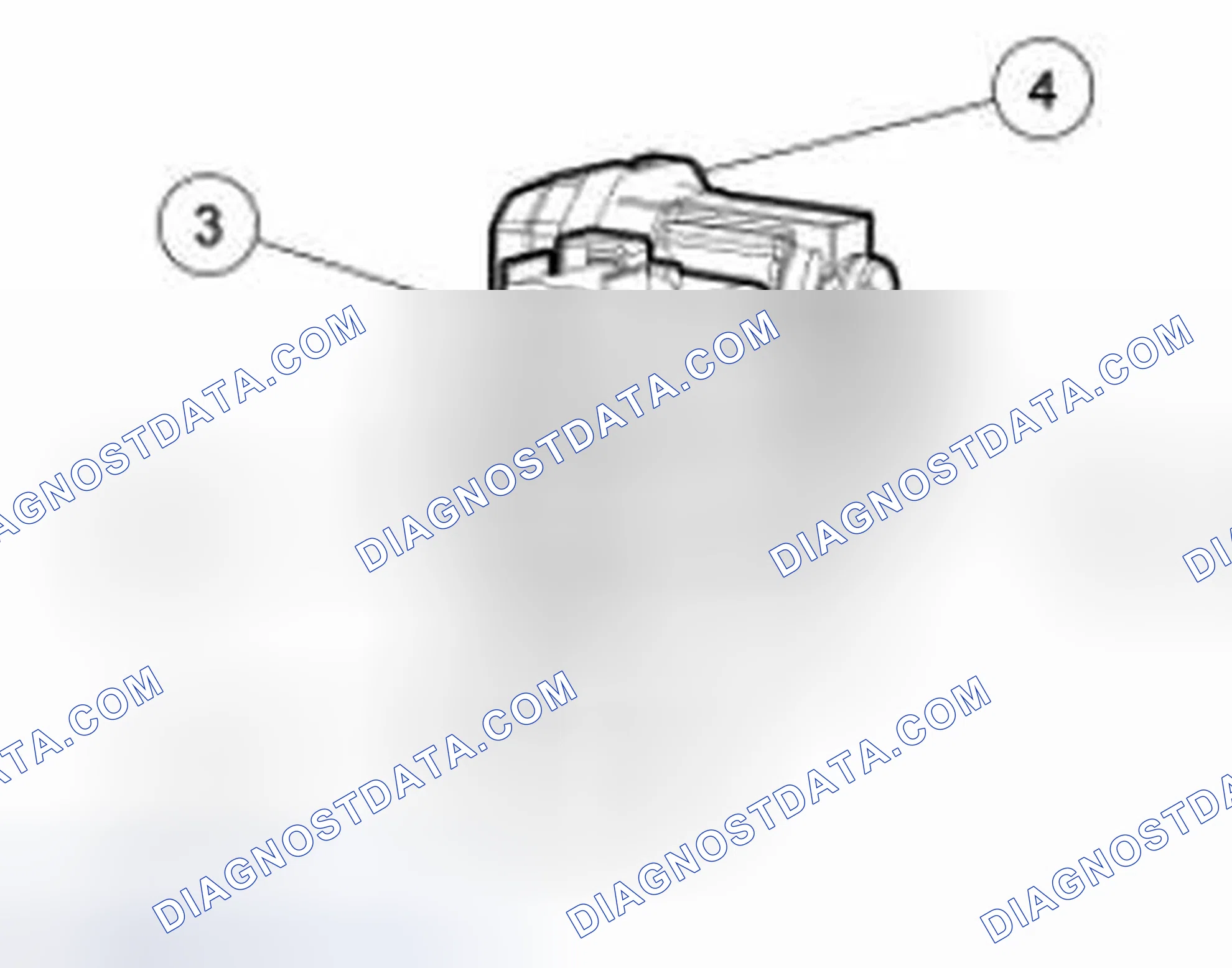 Scheme 43: Exhaust Gas Recirculation (EGR) System Module (ESM)