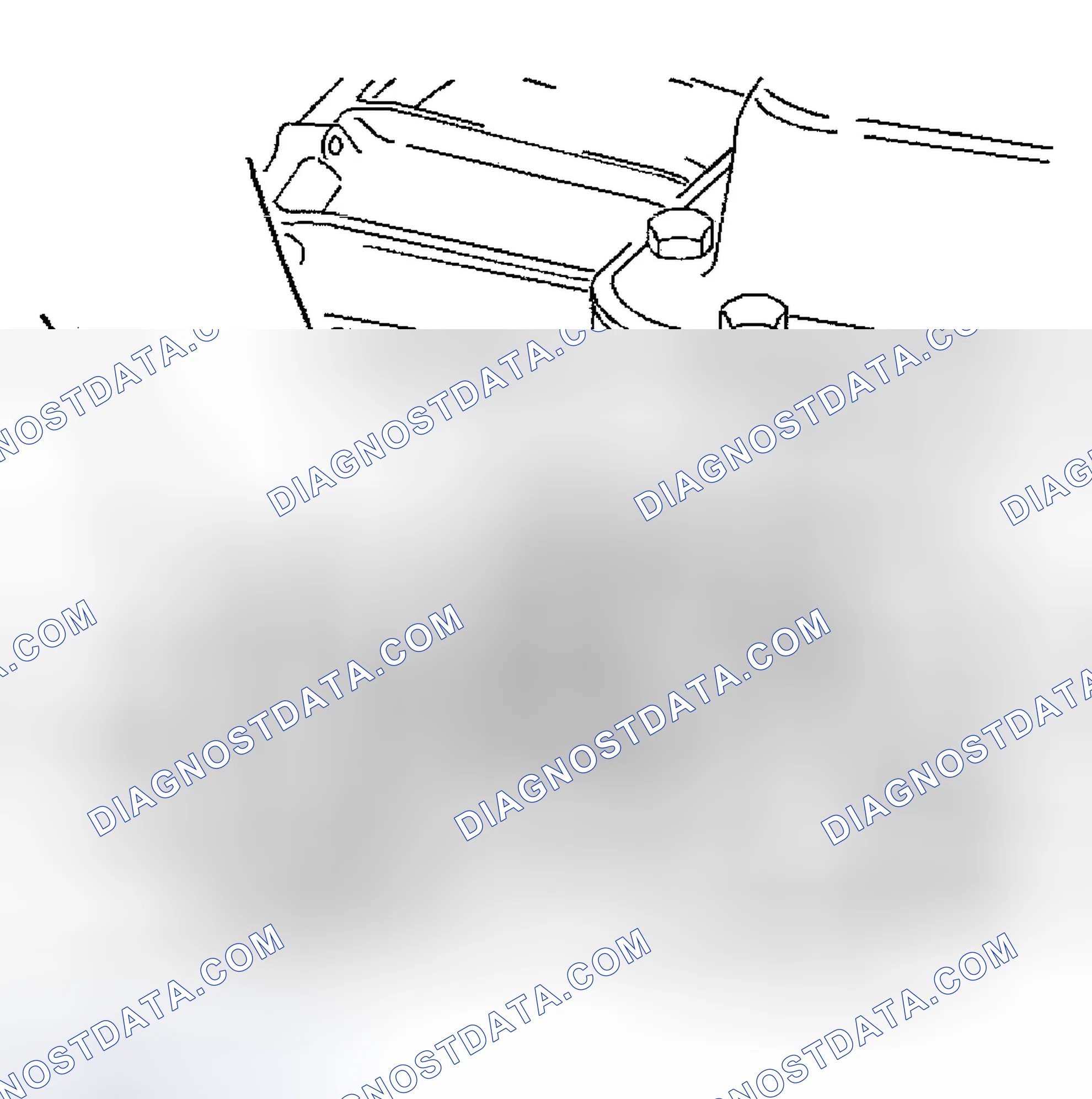 Scheme 604: Removing Servo Assembly