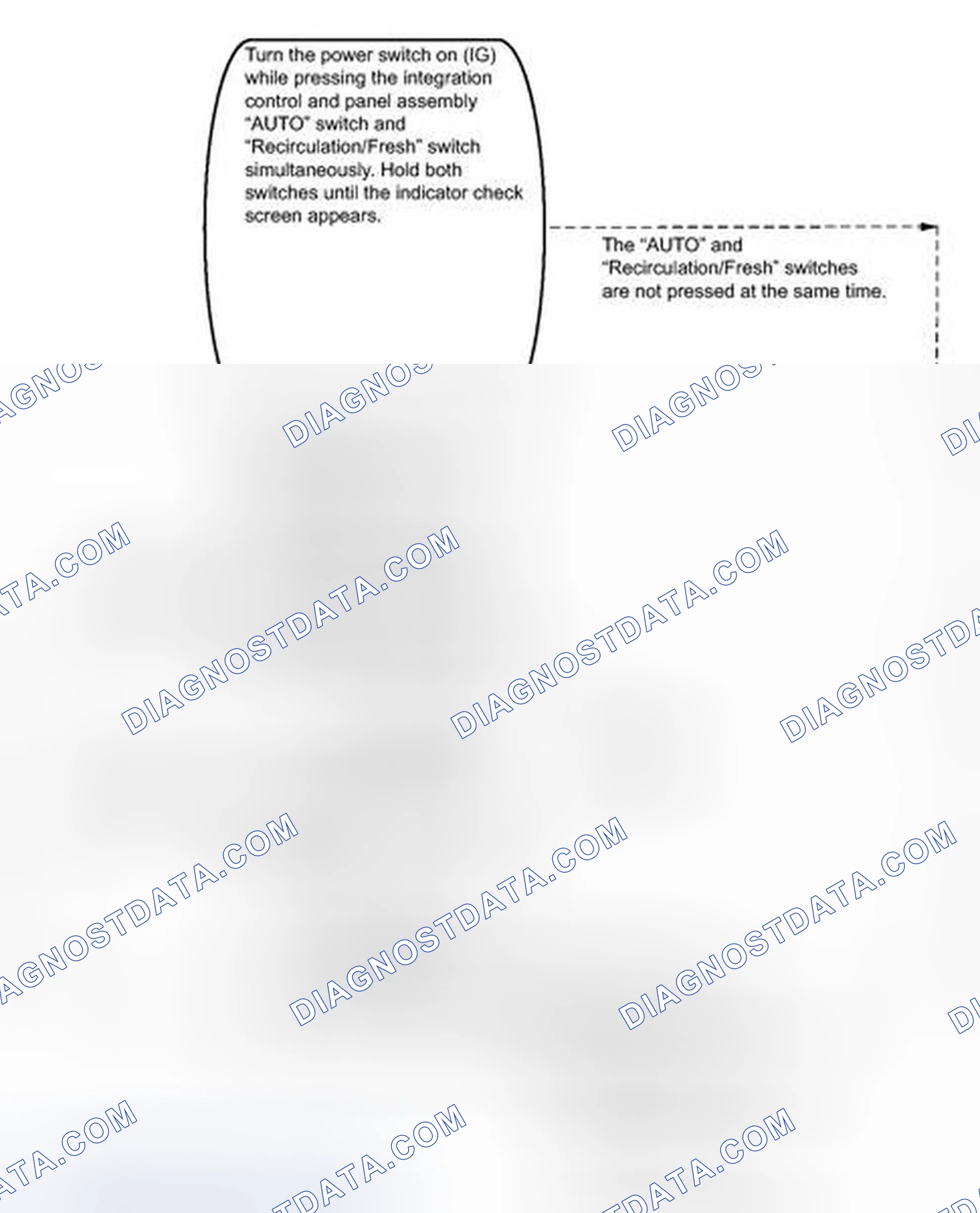 Scheme 165: DIAGNOSIS SYSTEM