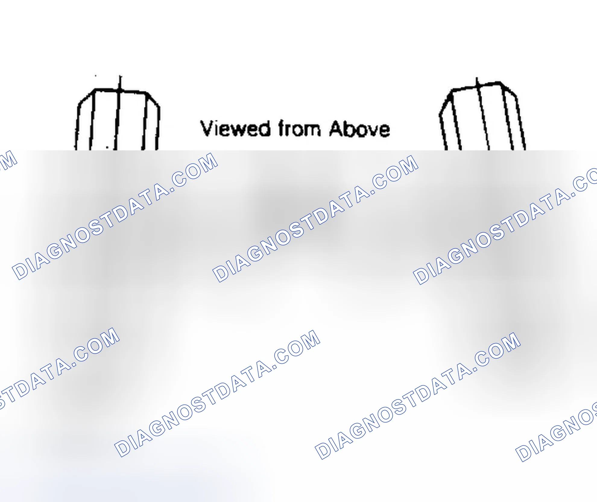 Scheme 3: Wheel Toe-In (Dimension A Less Dimension B)