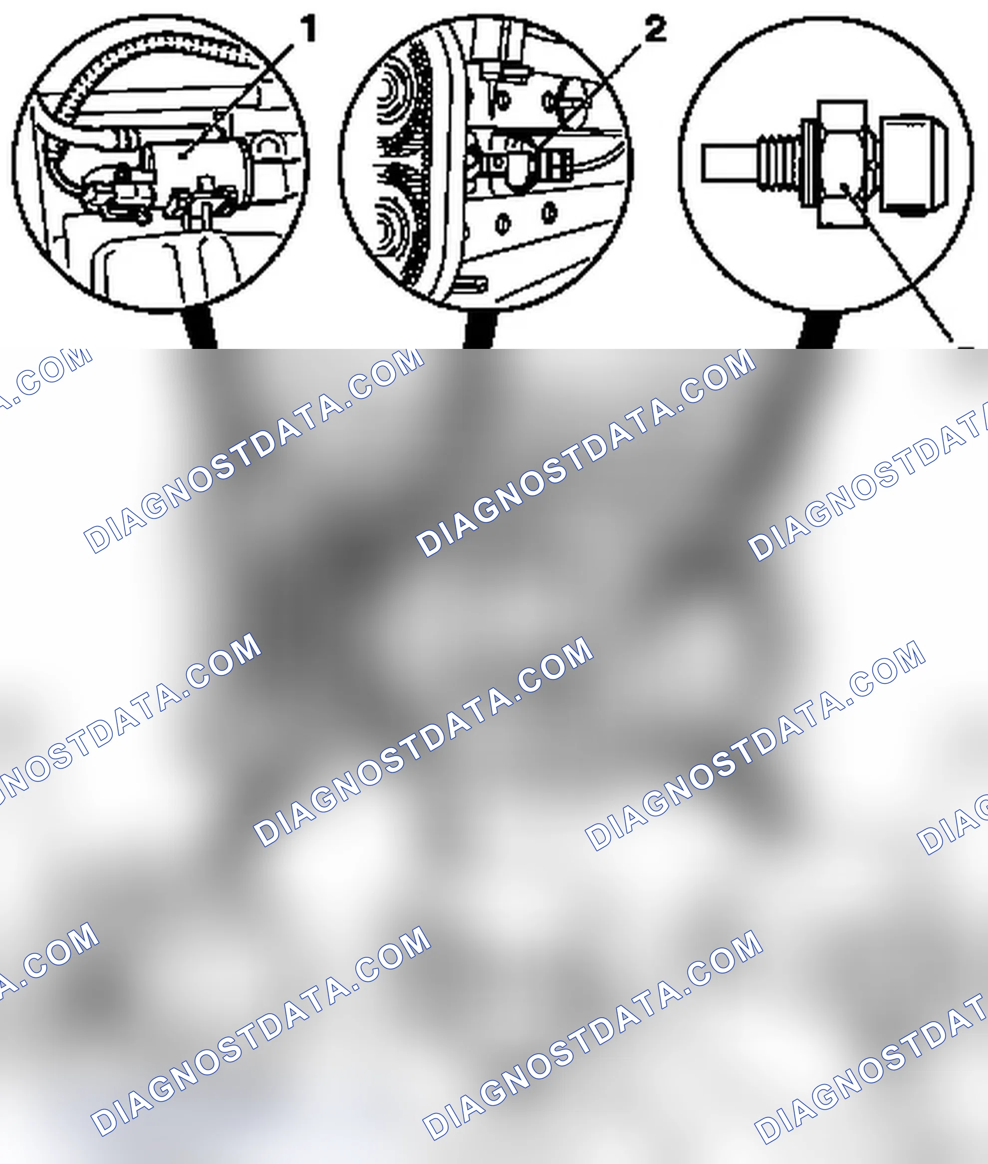 Engine Compartment Survey