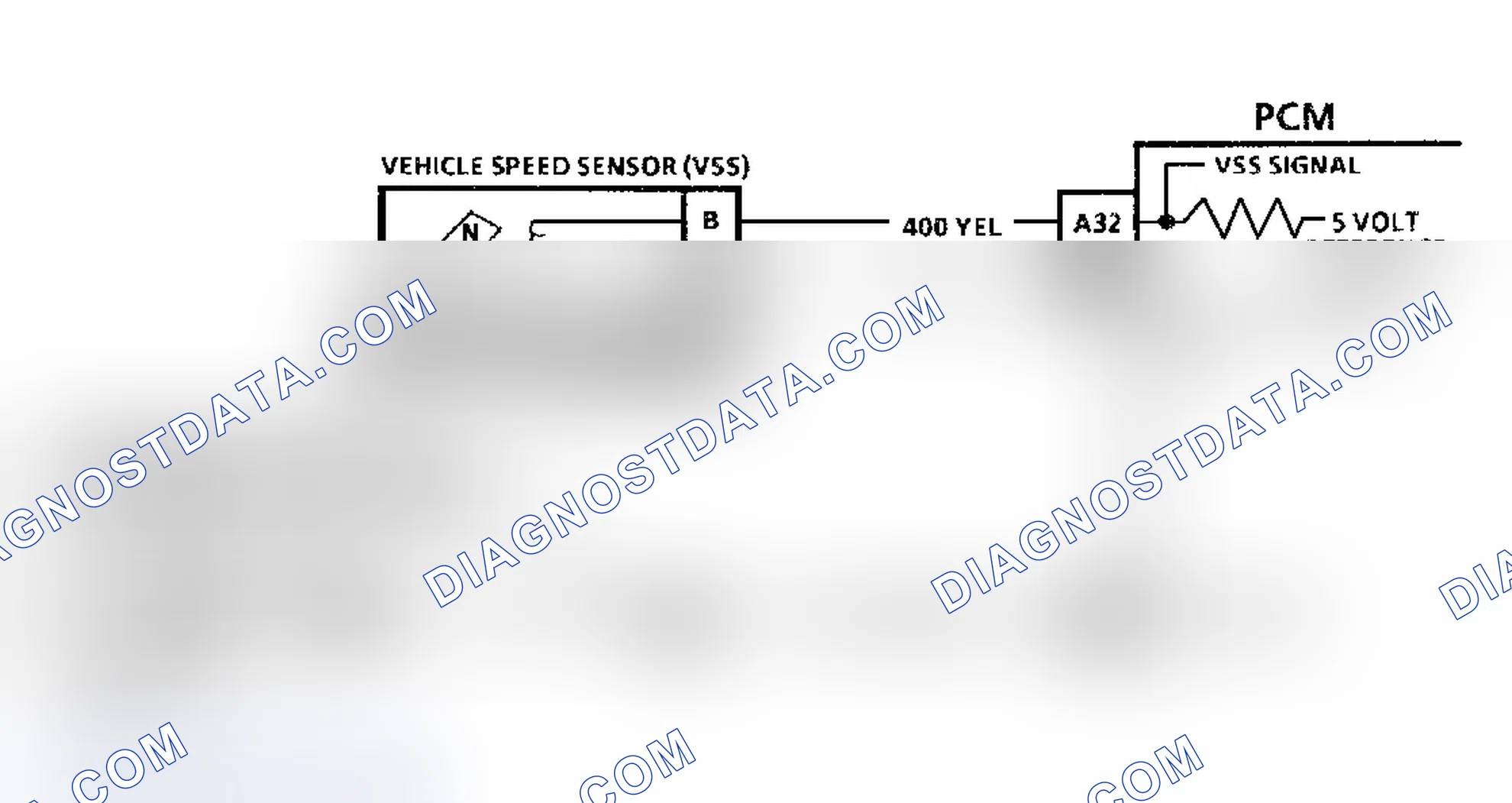 Scheme 187: Code 24, Circuit Diagram (5.7L F Body) Courtesy of General Motors Corp.