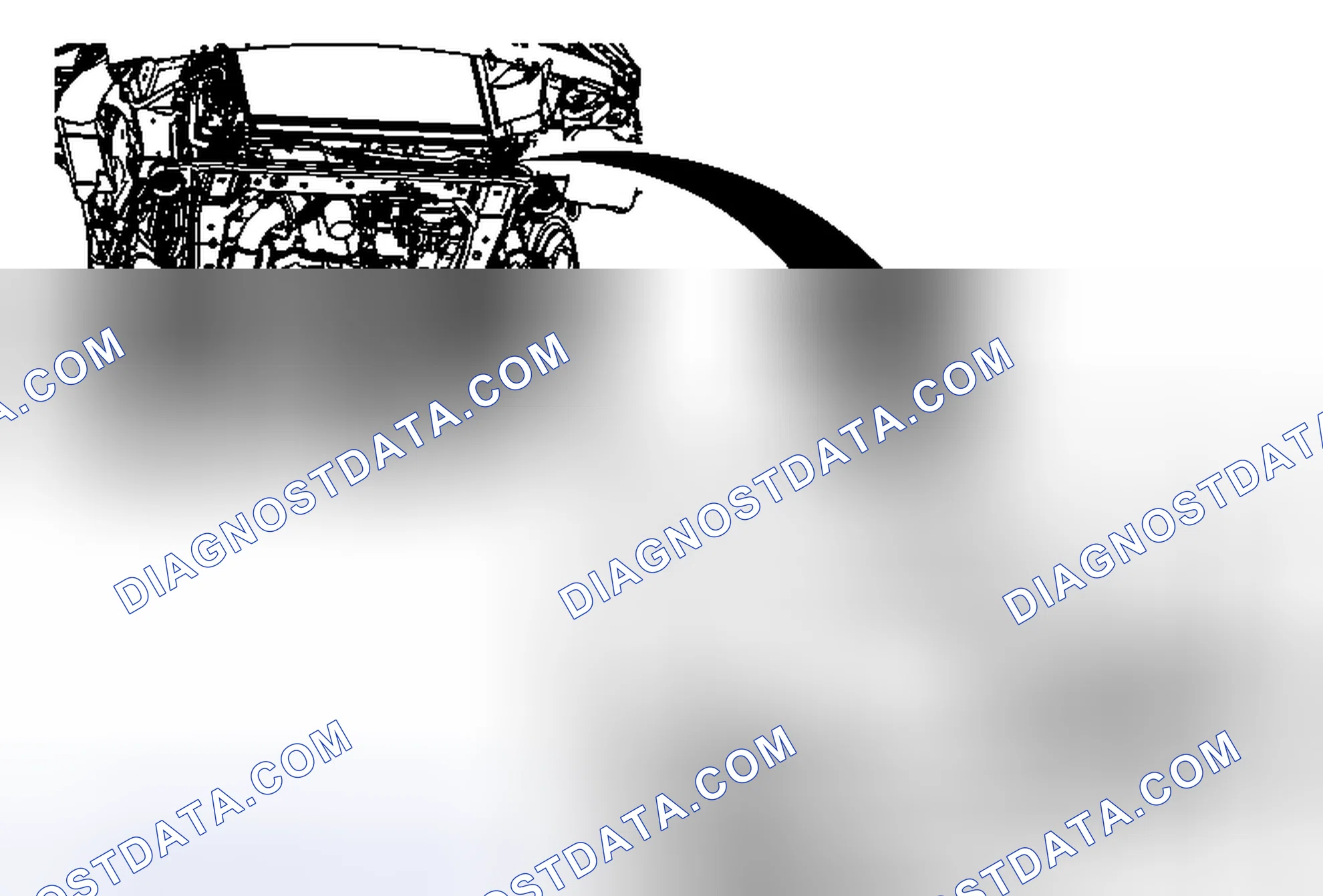 Scheme 53: Radiator Lower Bracket Replacement (LKW)