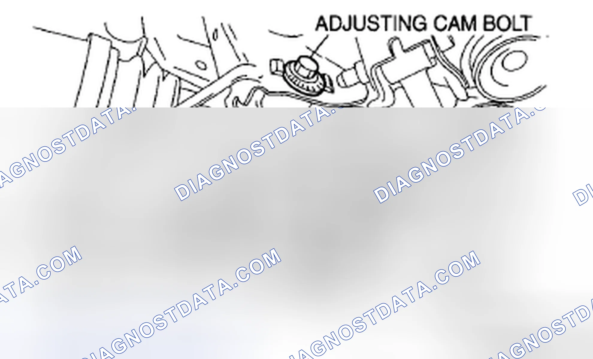 Scheme 5: Total Toe-In Adjustment