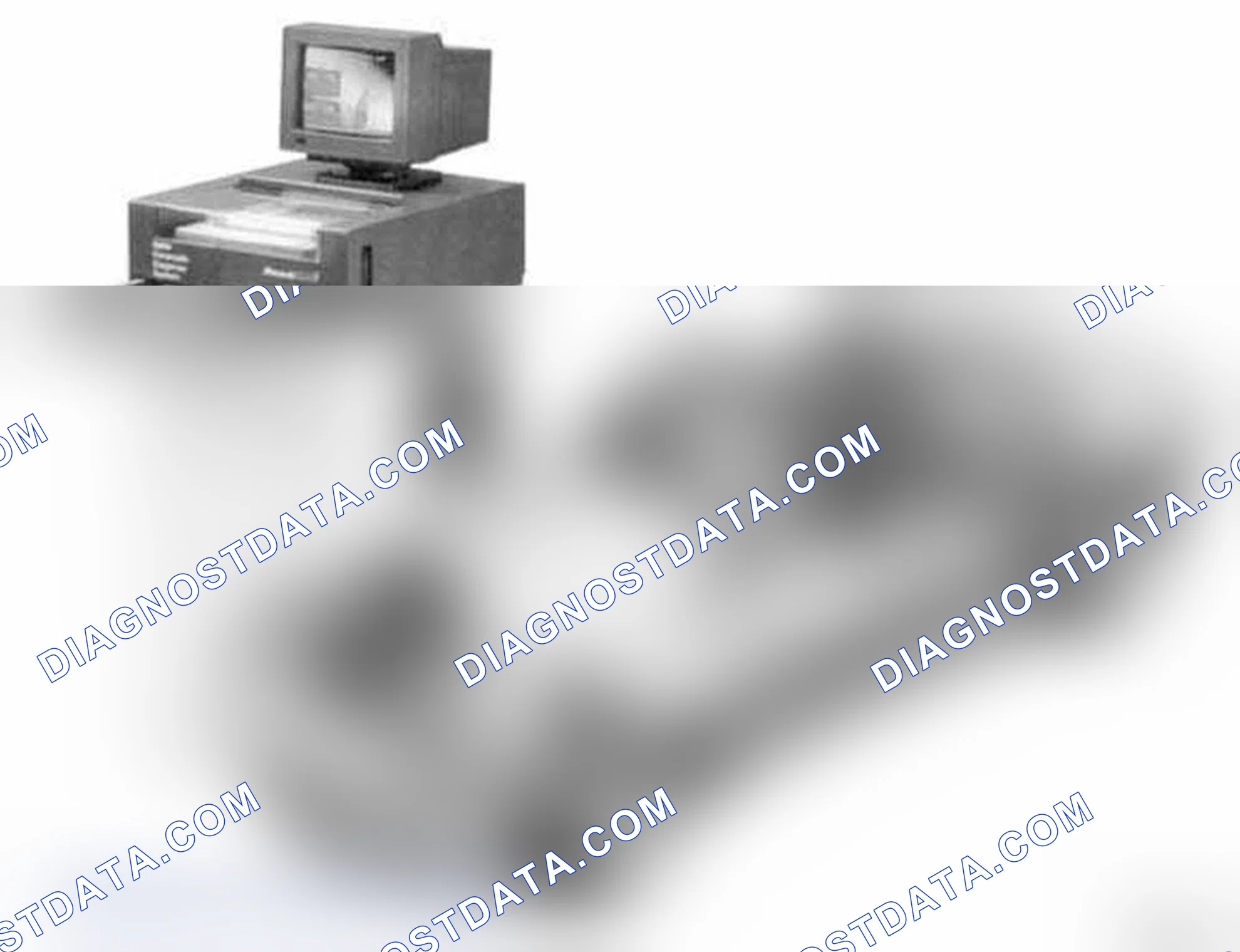 Scheme 299: Kinematic Diagnosis System and environment : BMW KDS (Beissbarth)